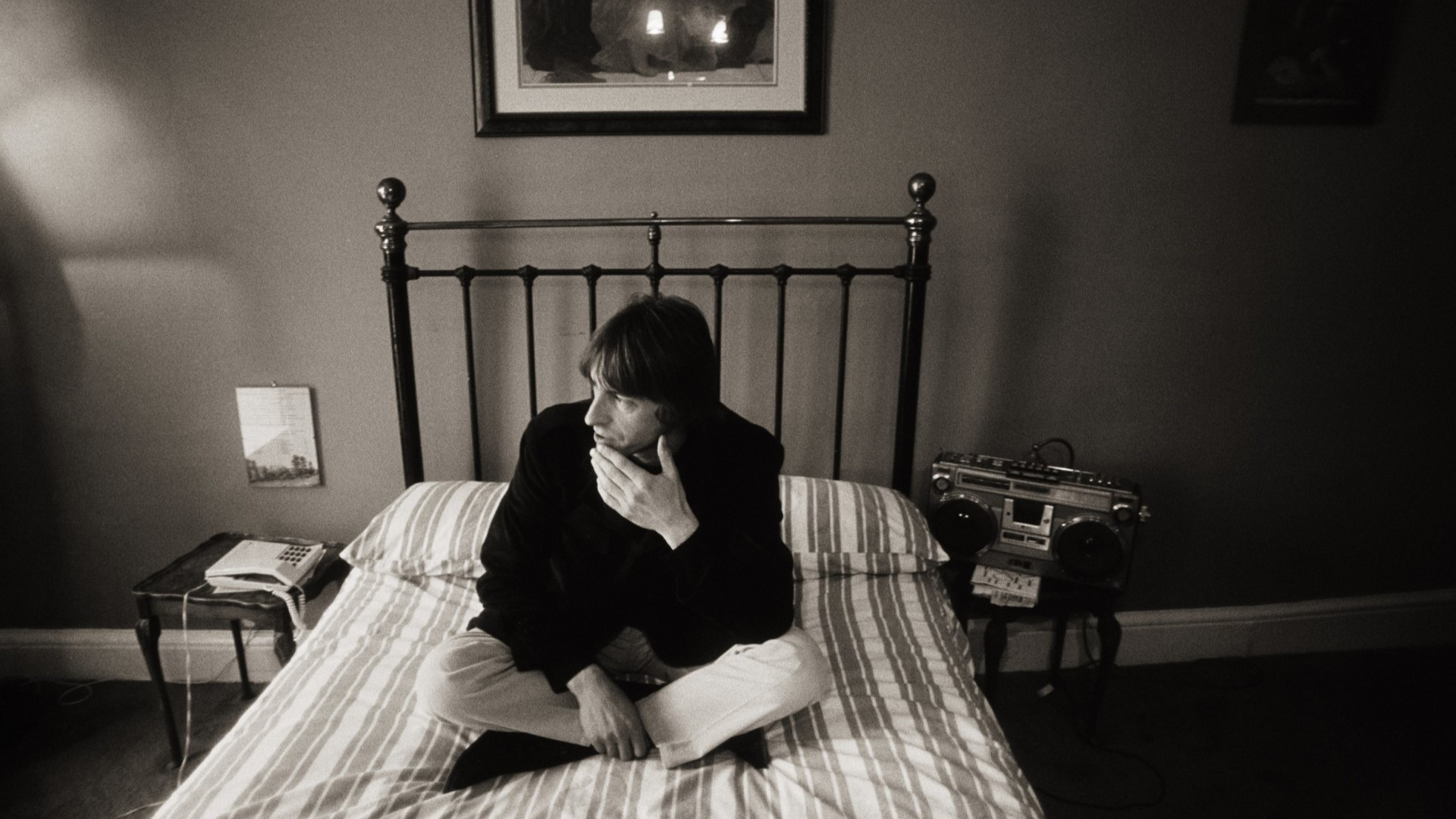 Record On: Paul Weller - Wild Wood