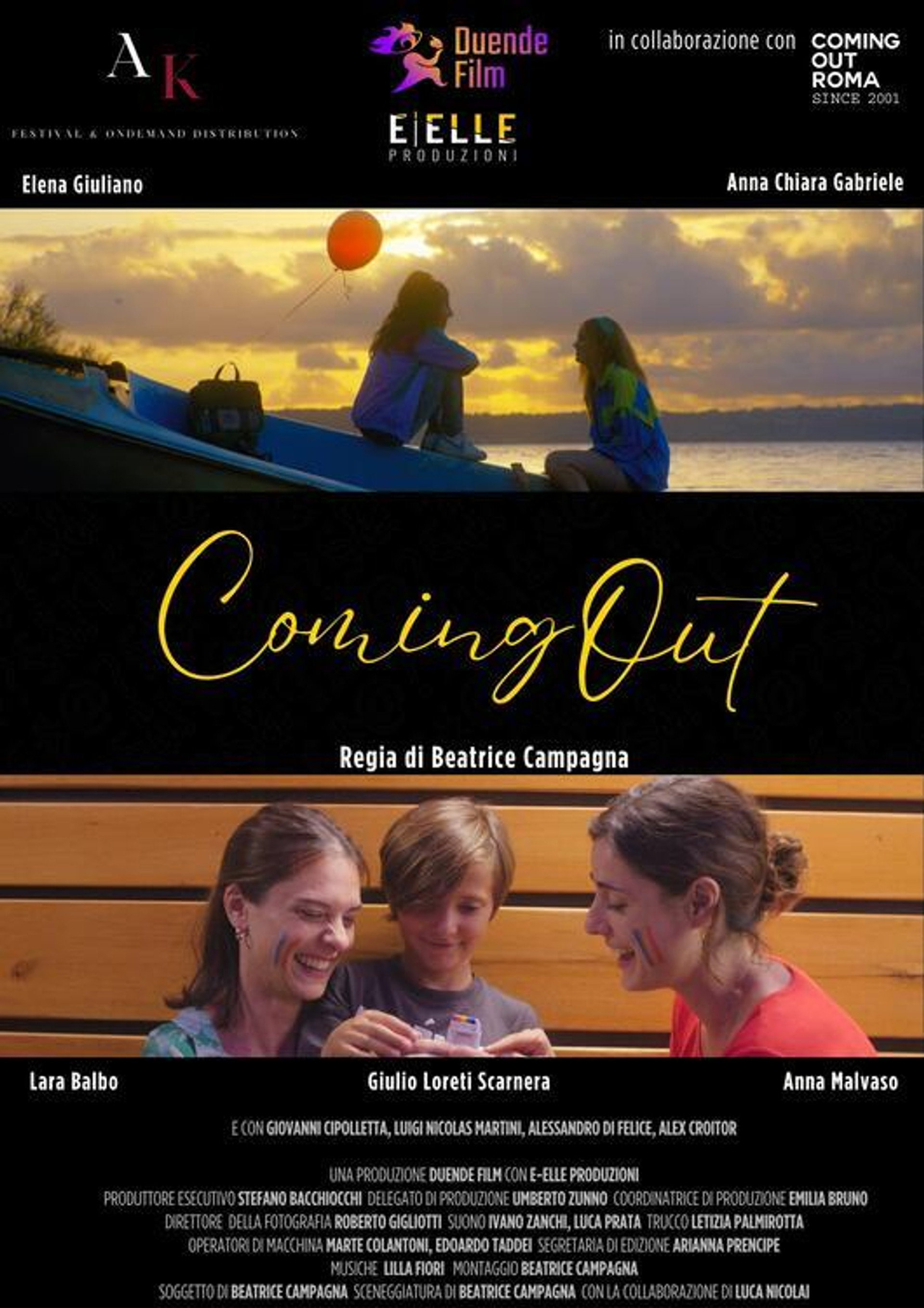 Coming Out