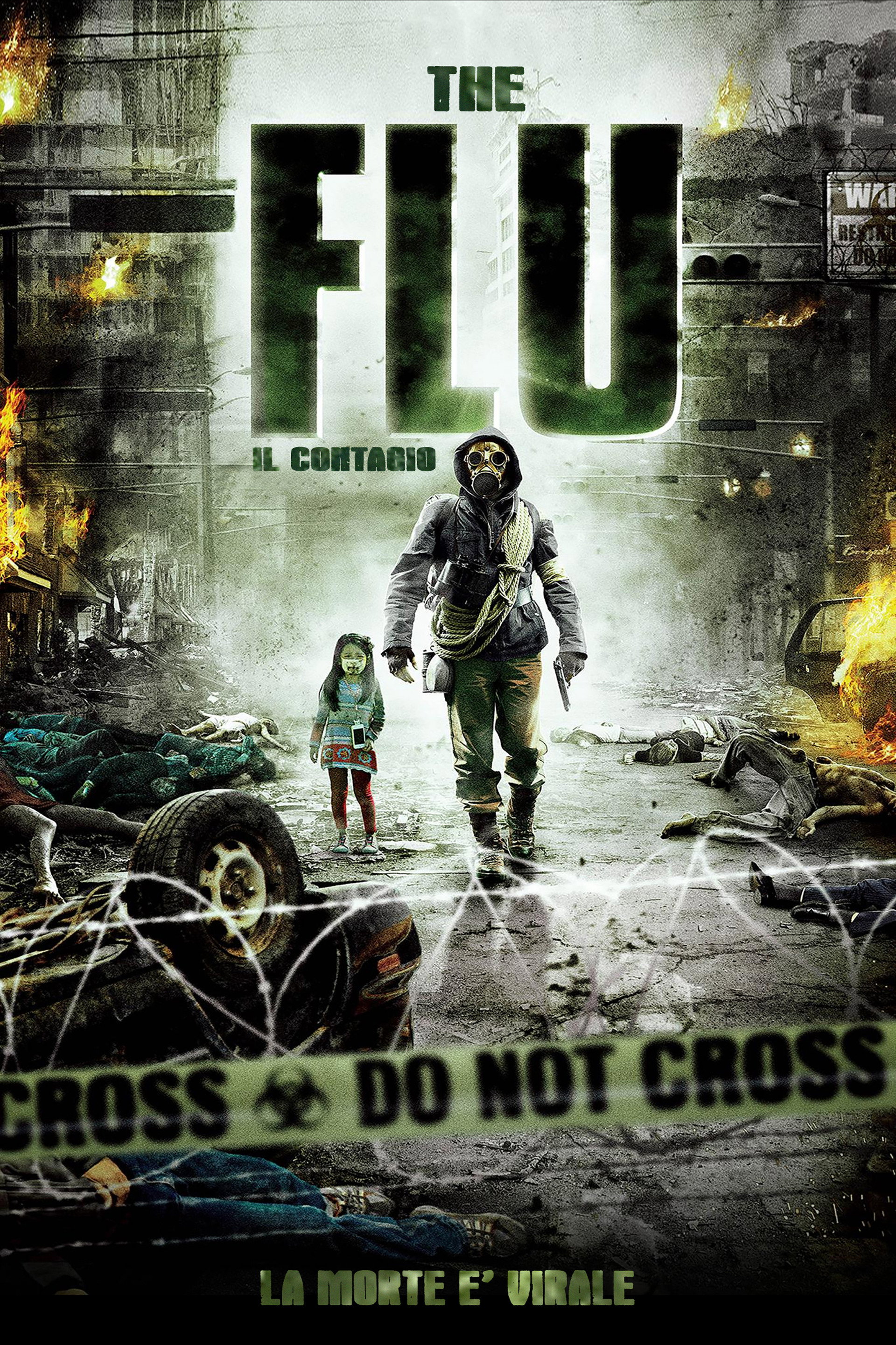 The Flu - Il contagio