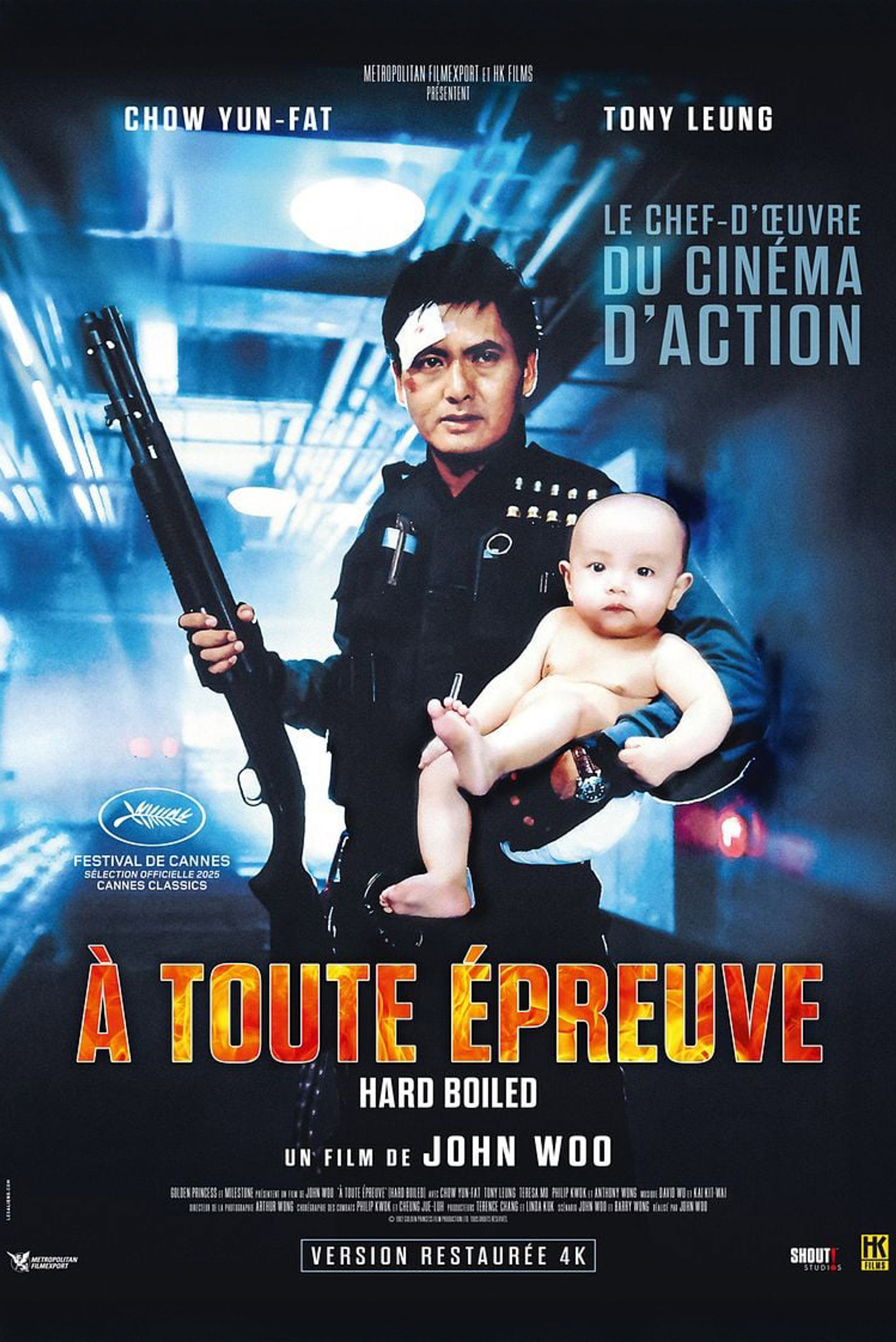 À toute épreuve