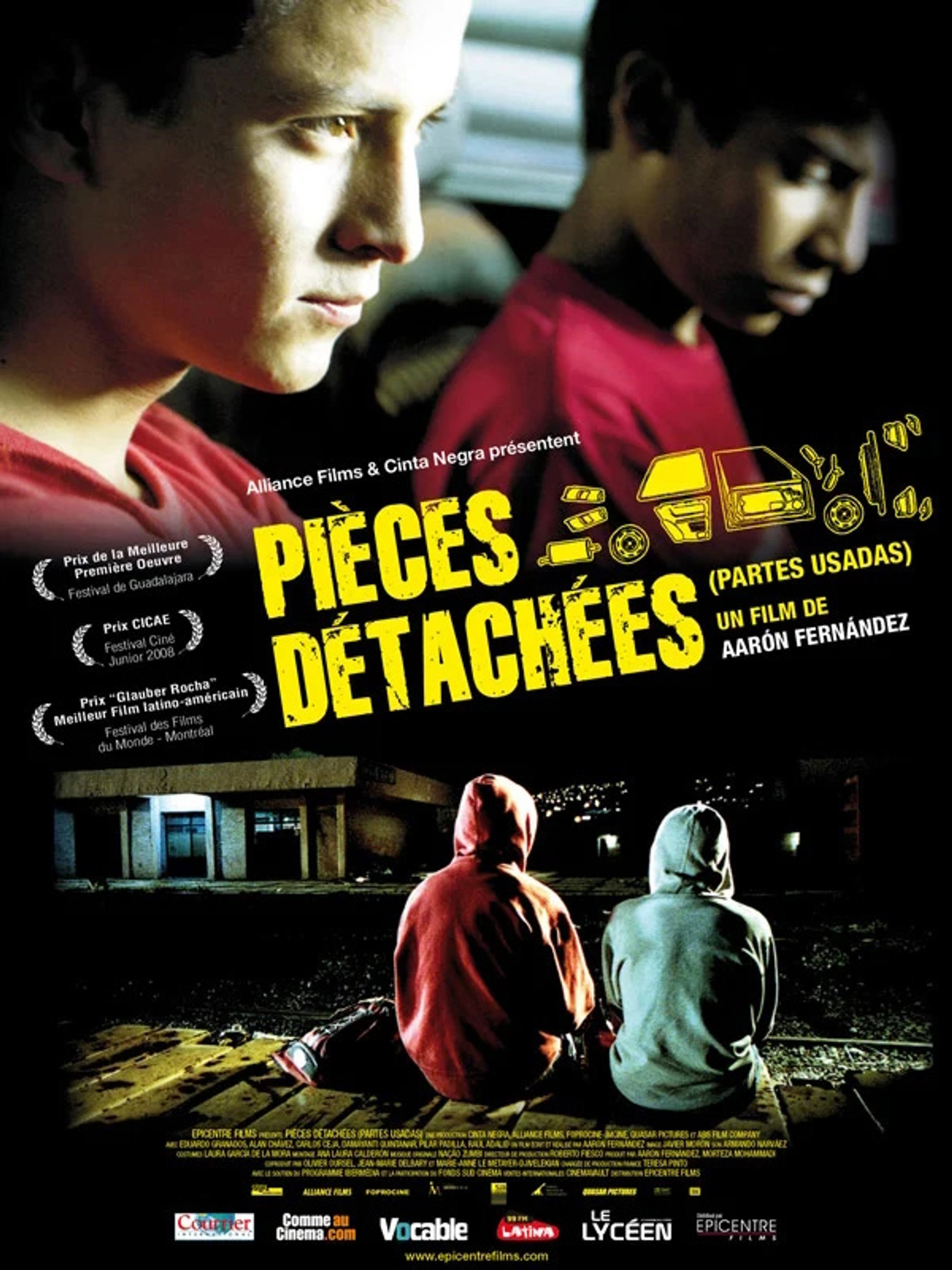 Pièces détachées