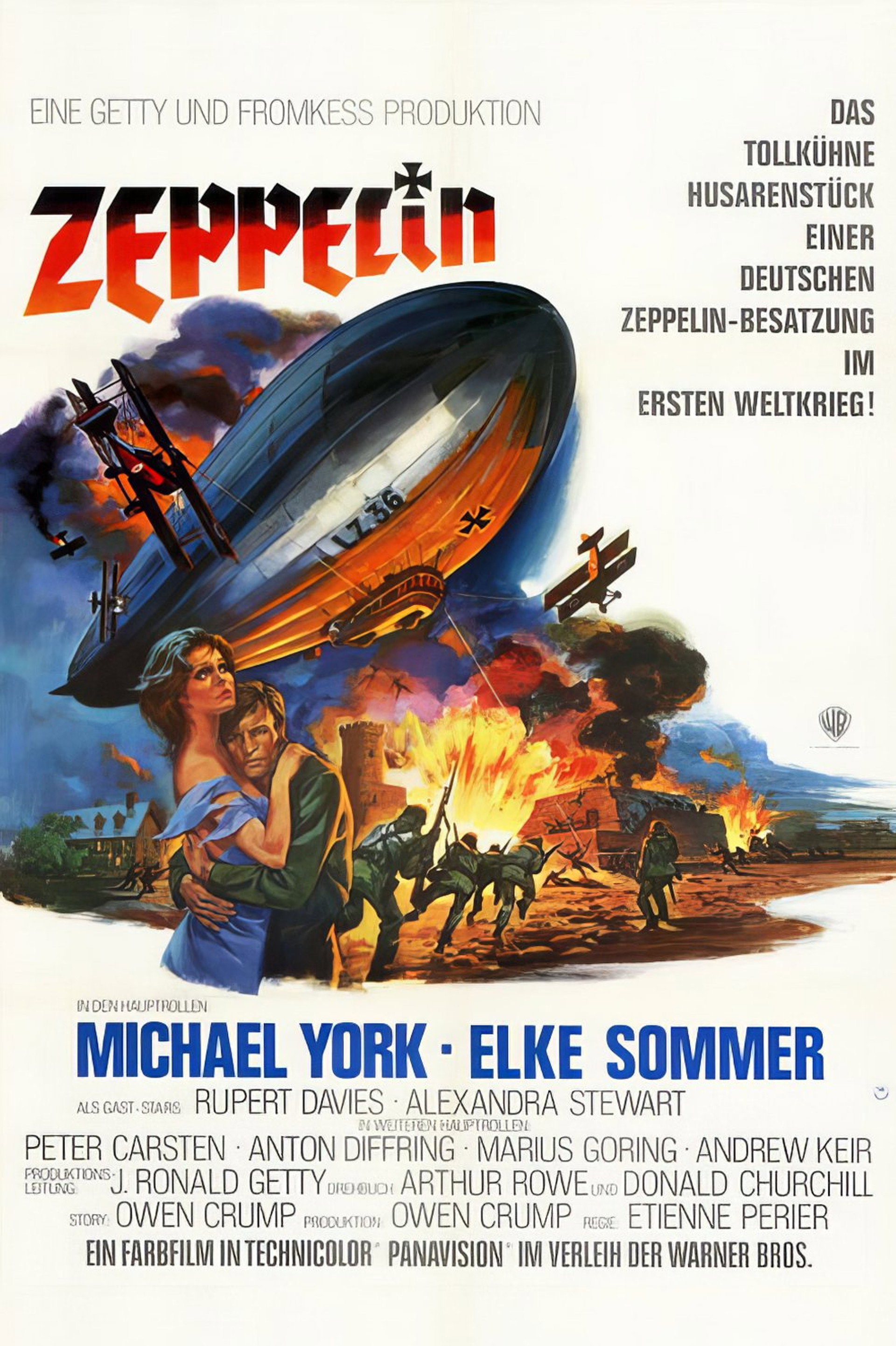 Zeppelin - Das fliegende Schiff