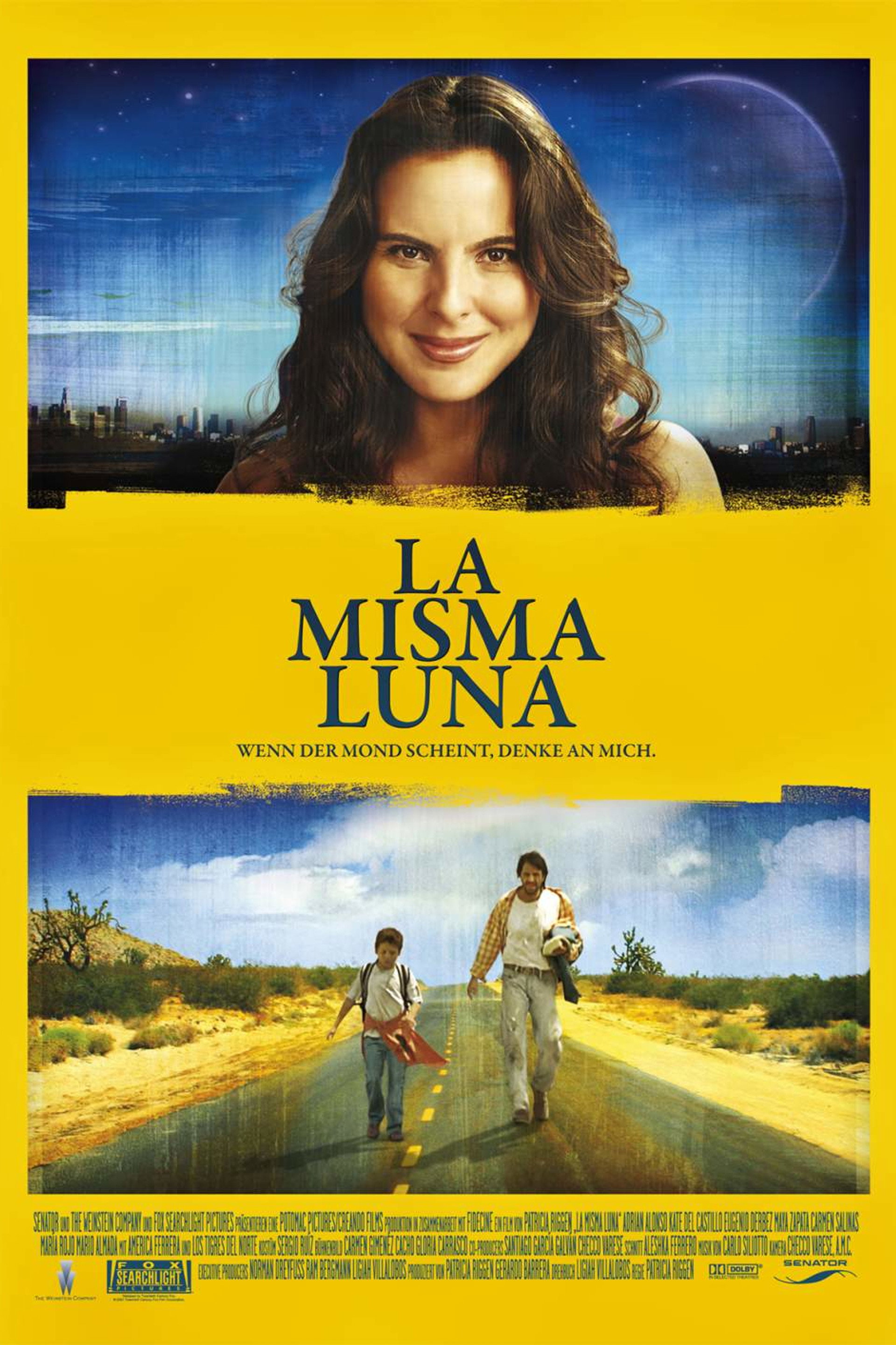 La misma luna