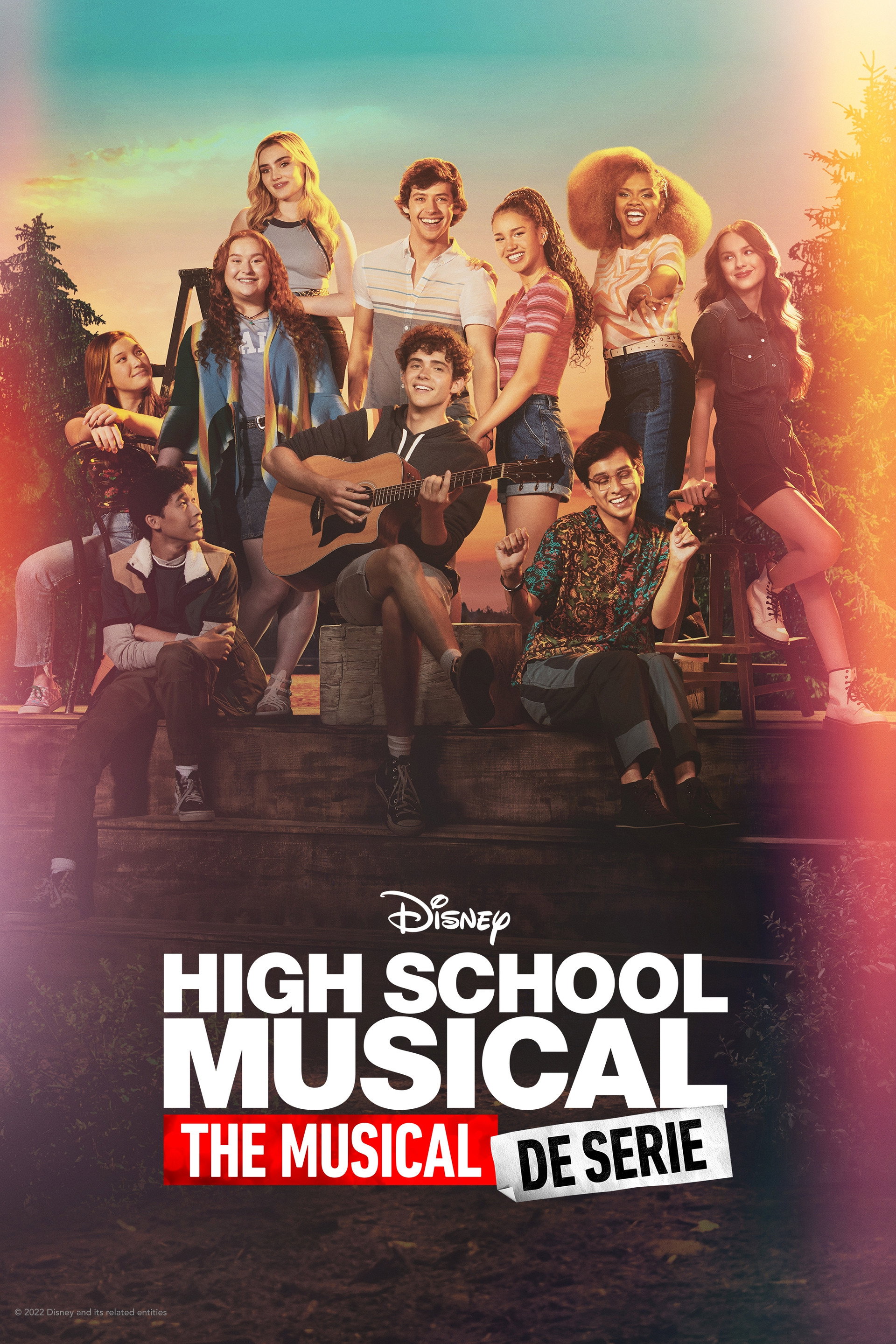 High School Musical: The Musical: De Serie