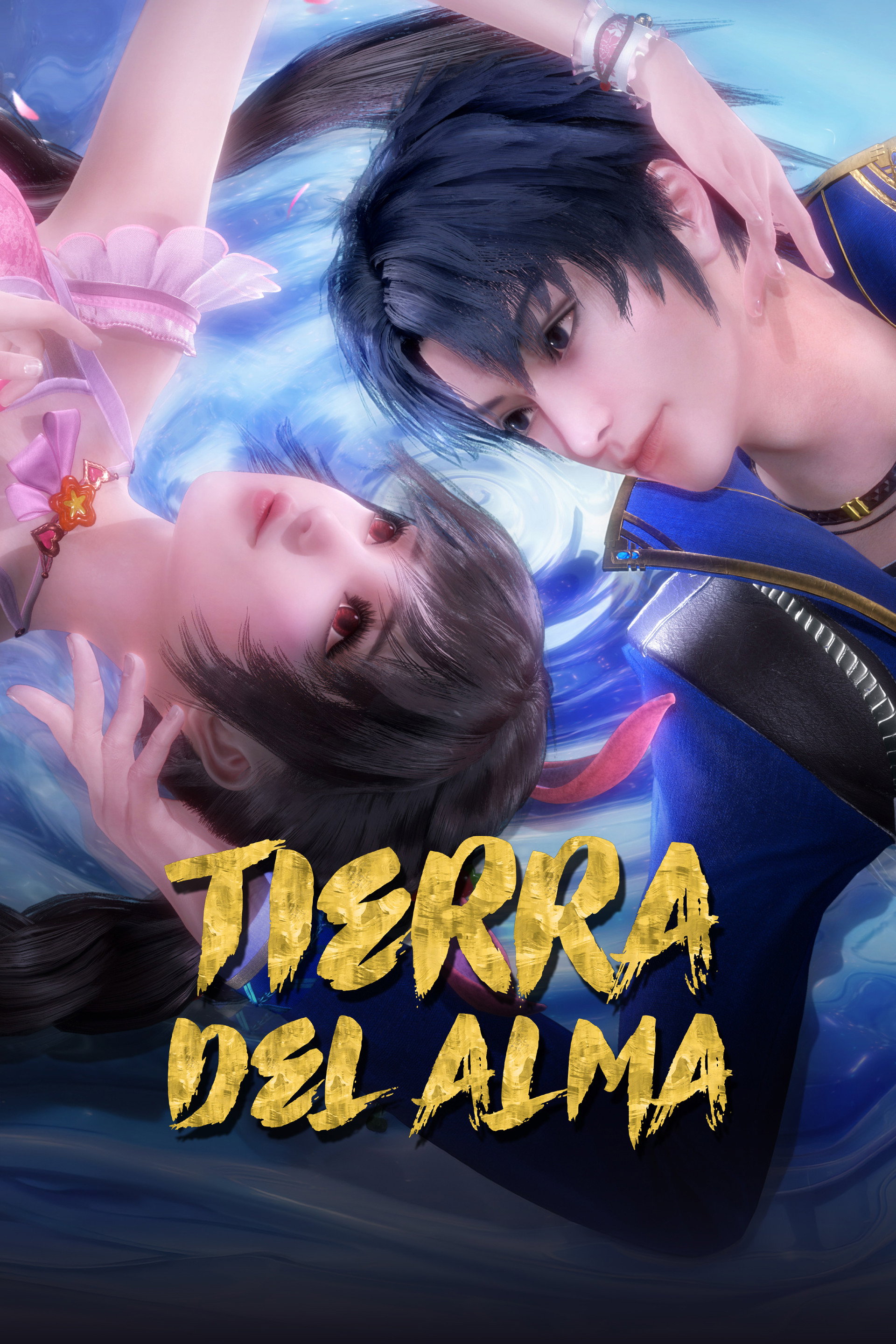 Tierra del alma
