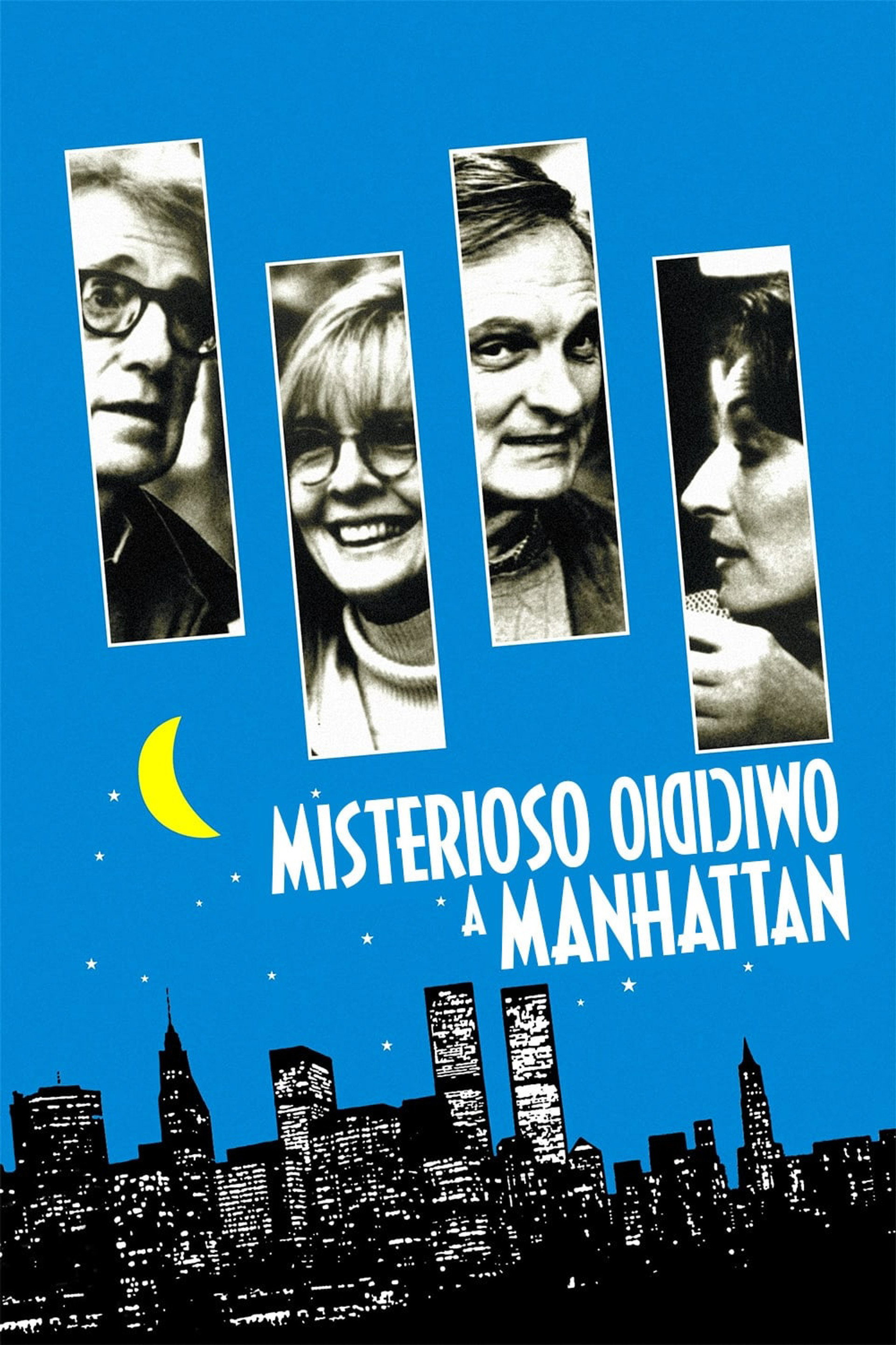 Misterioso omicidio a Manhattan