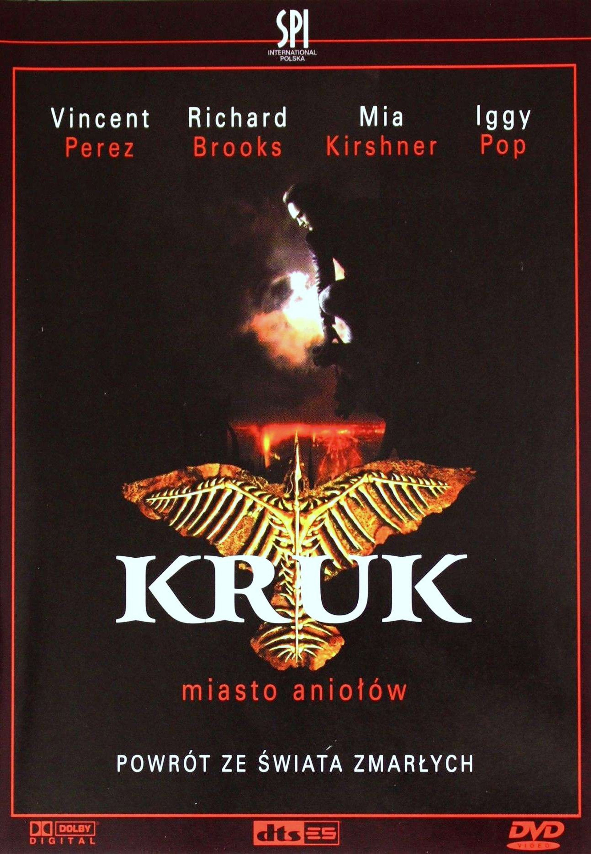 Kruk 2: Miasto Aniołów