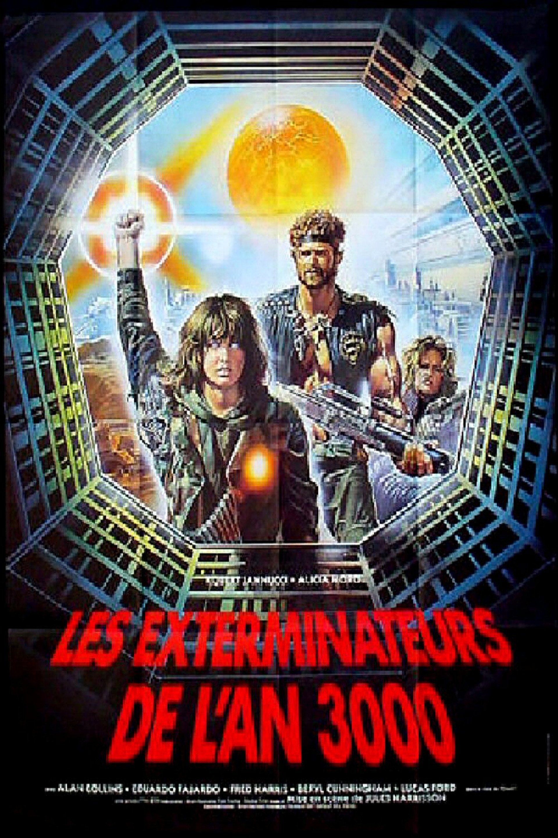 Les Exterminateurs de l'an 3000