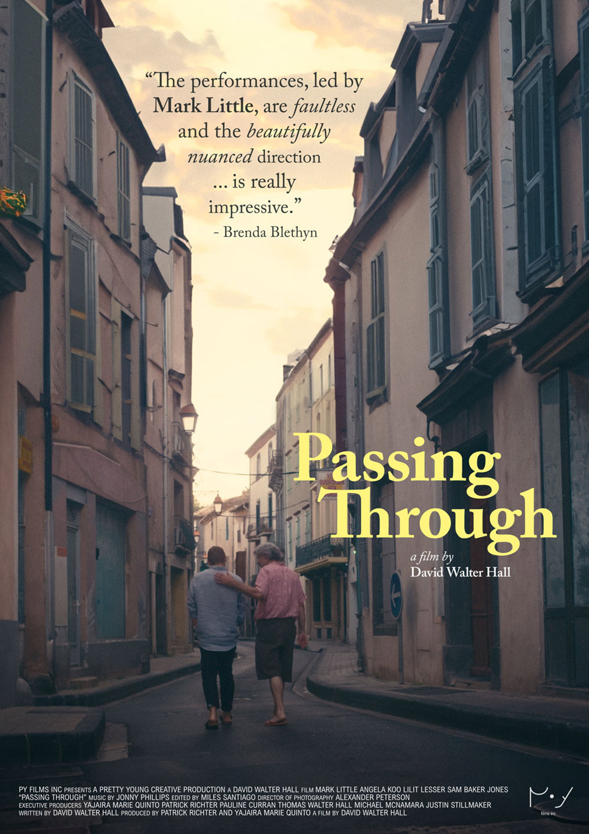 Passing Through