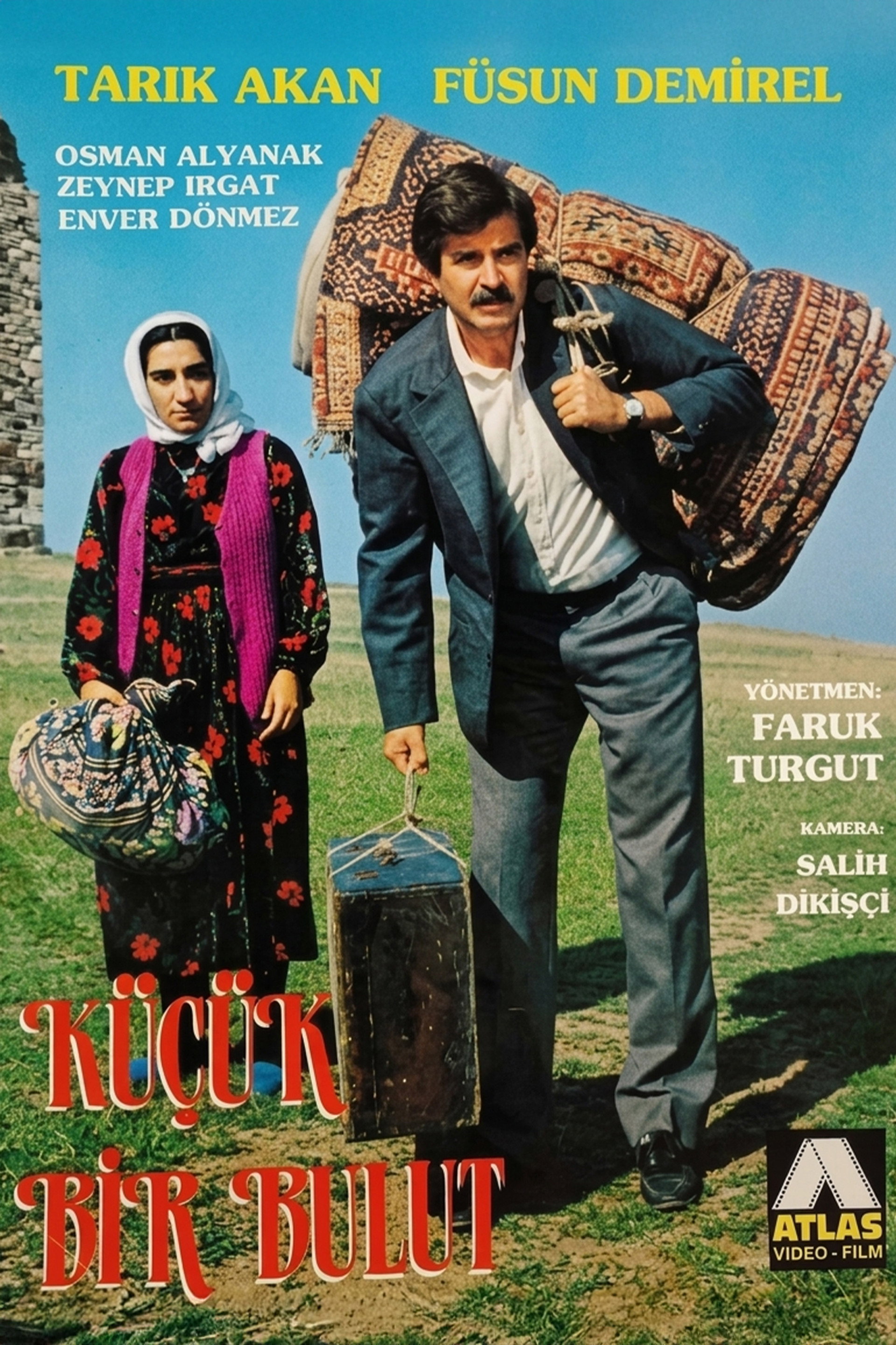 Bir Küçük Bulut
