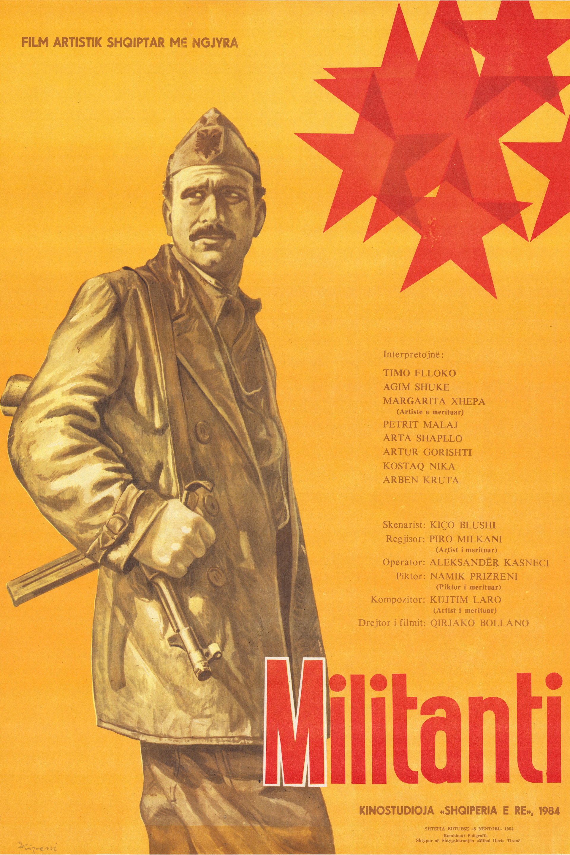 The Militant