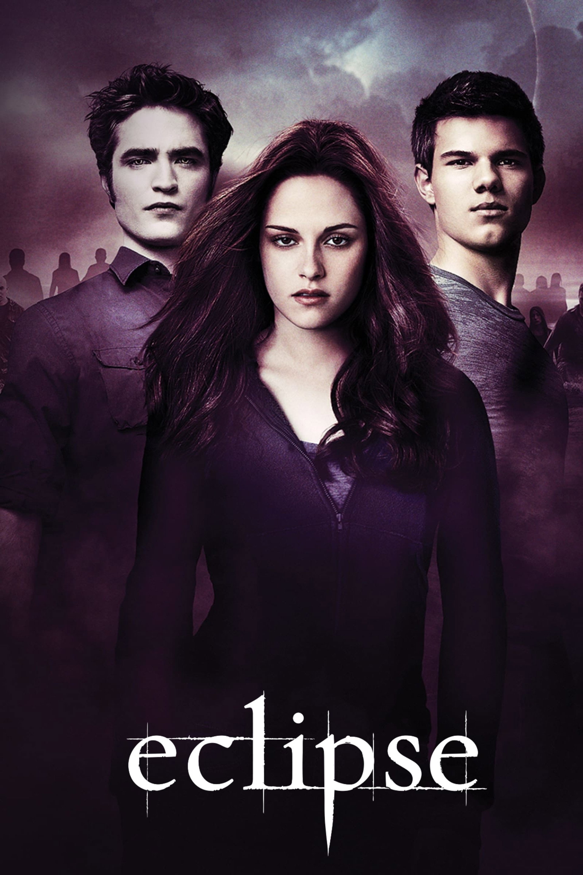 Crepúsculo III. Eclipse