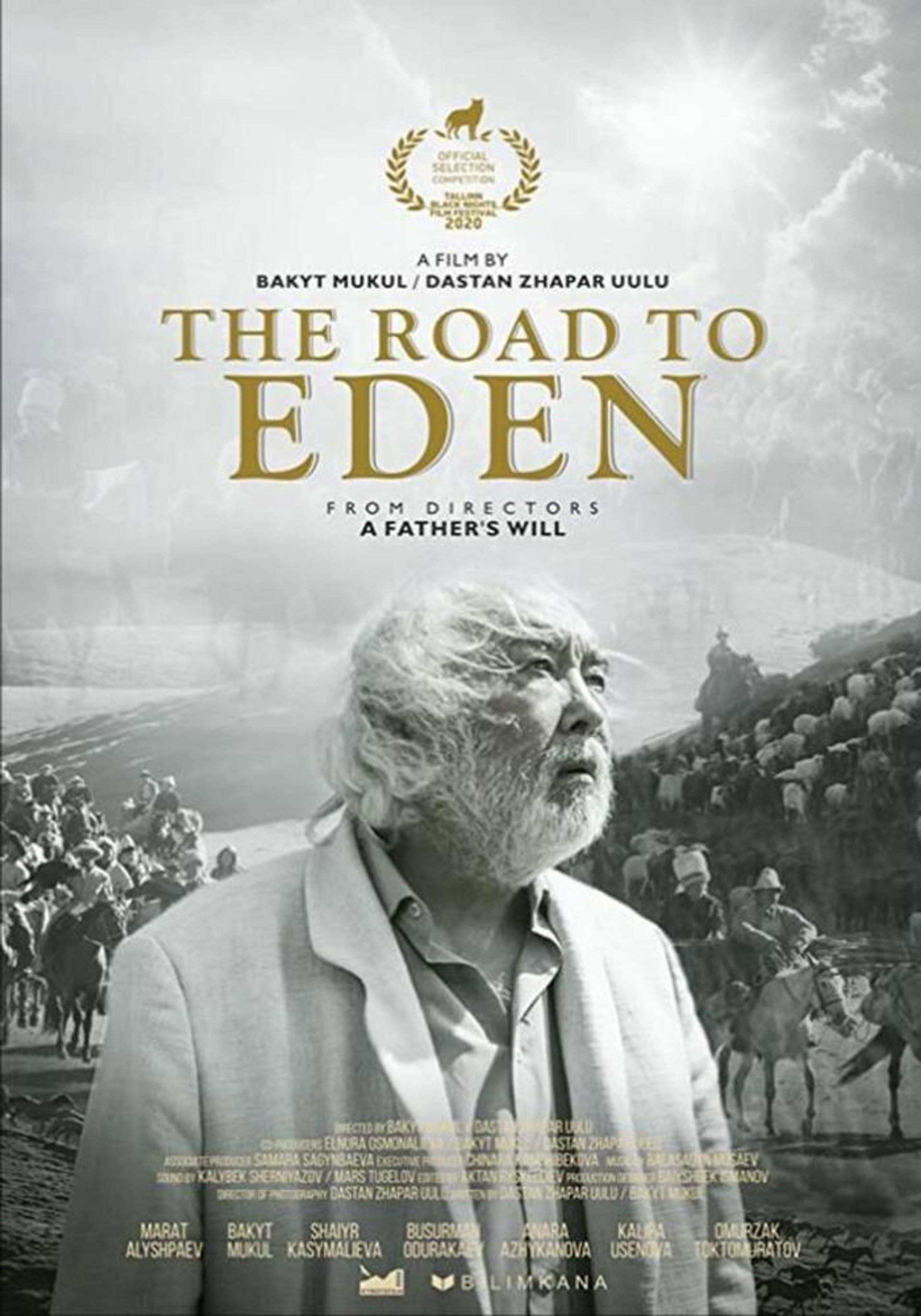 The road to Eden