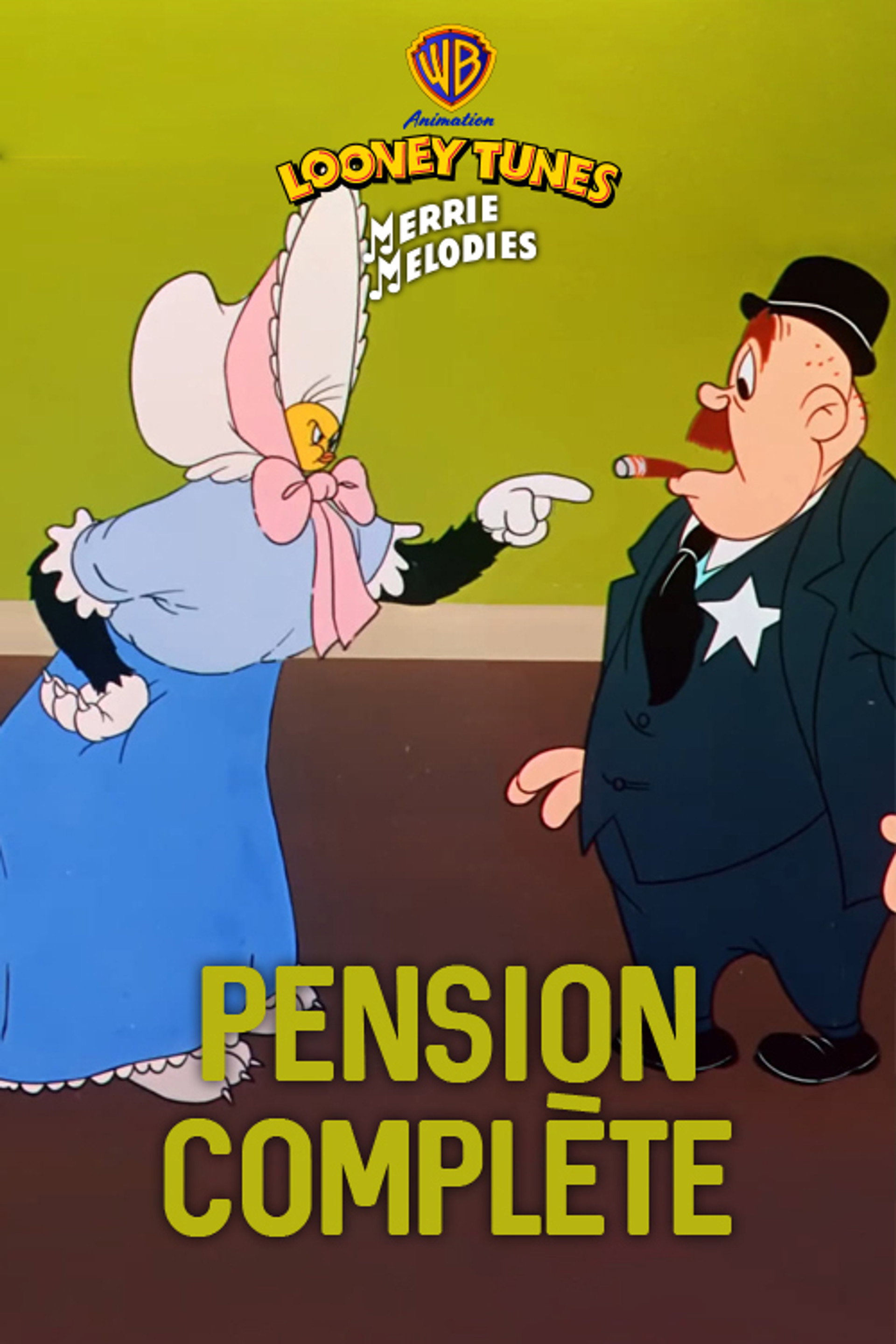 Pension complète