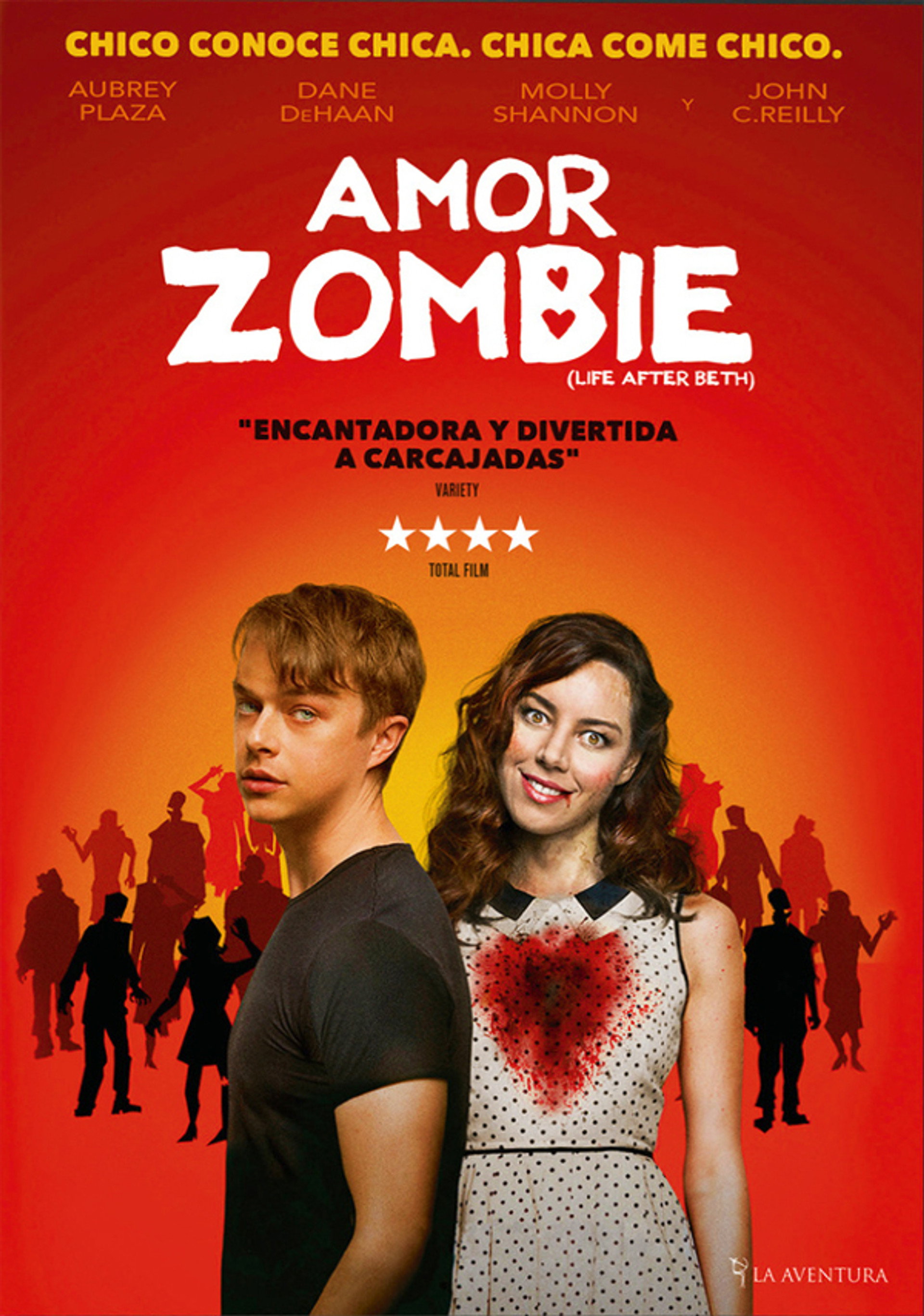 Amor zombie