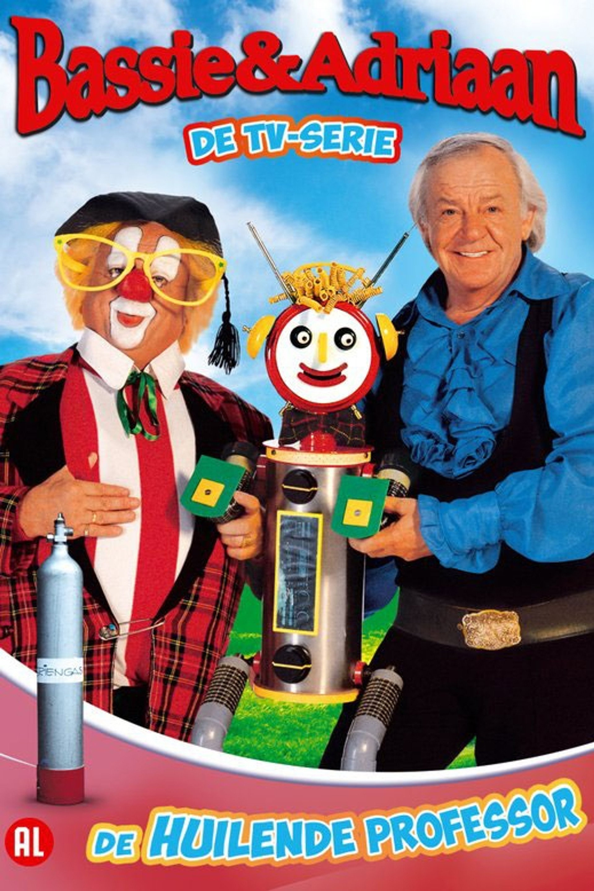 Bassie & Adriaan: De Huilende Professor