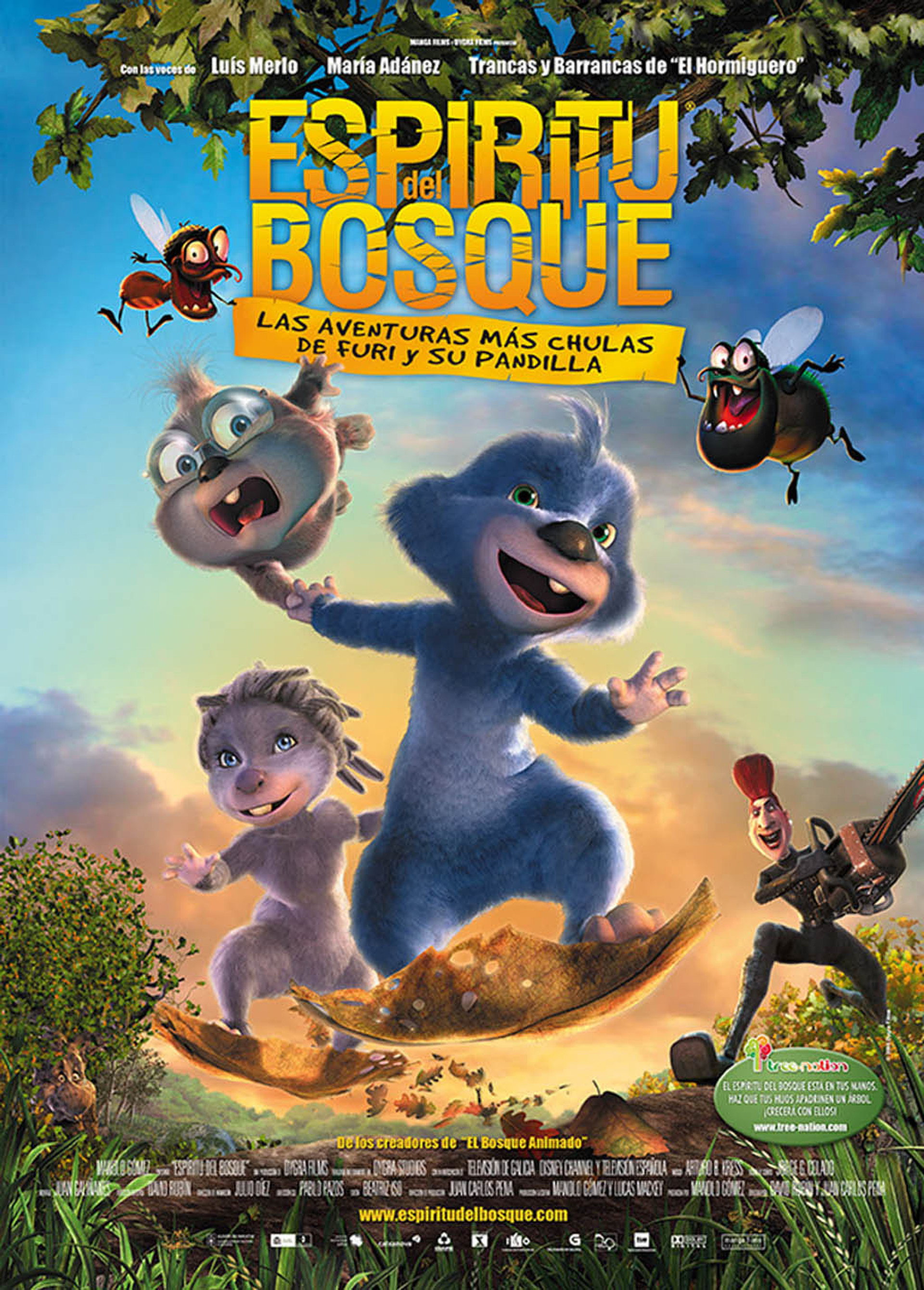 Espírito Do Bosque
