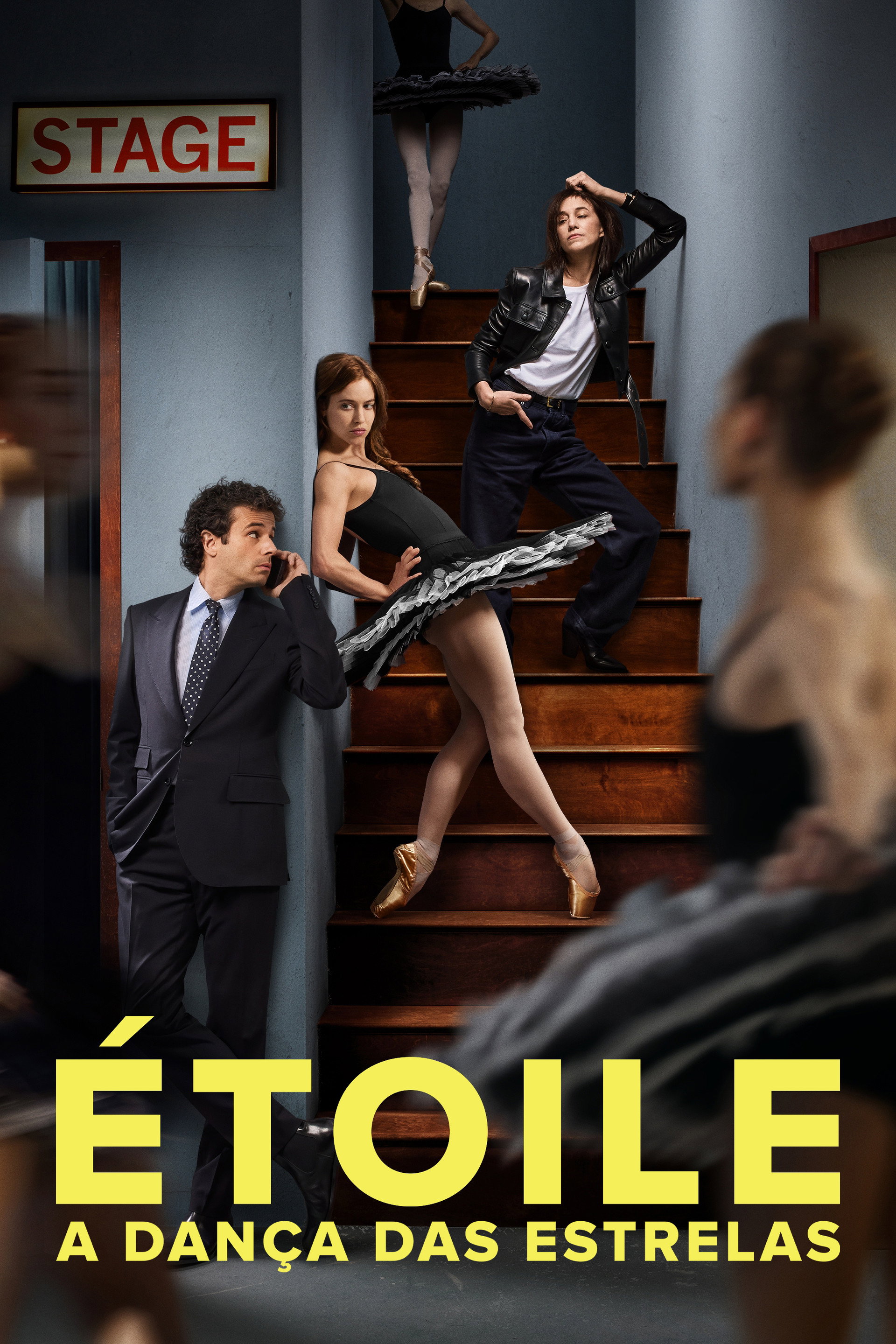 Étoile: a Dança das Estrelas