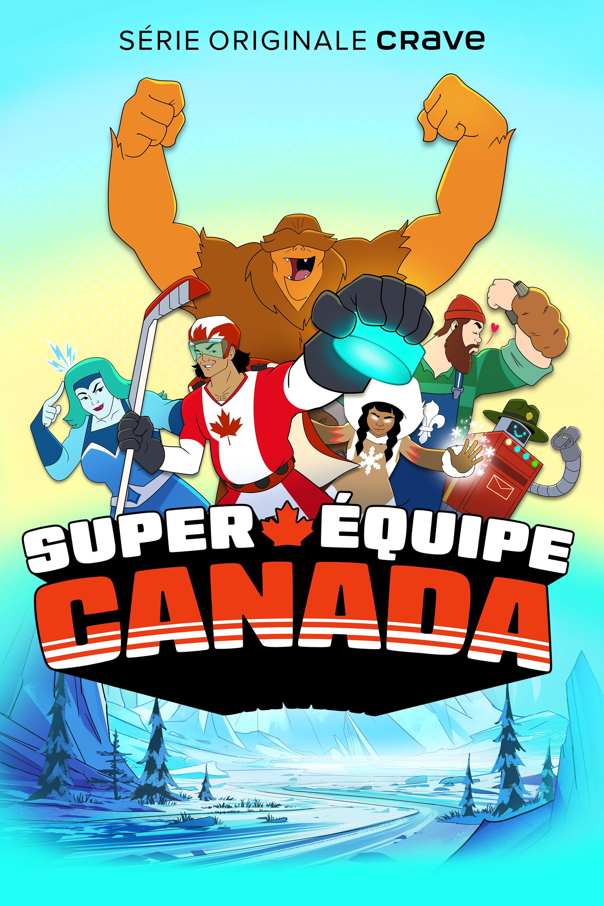 Super Team Canada
