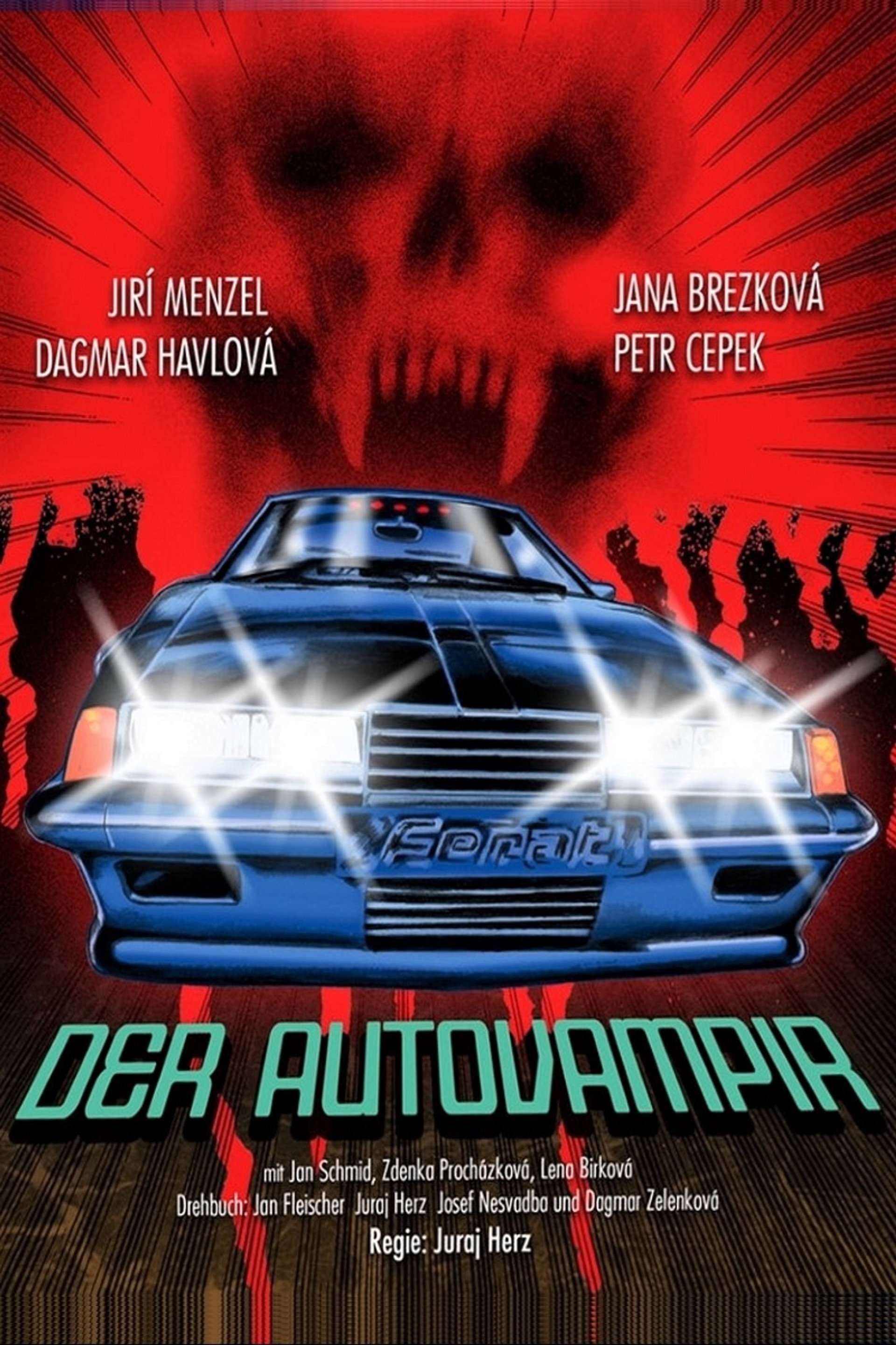 Der Autovampir