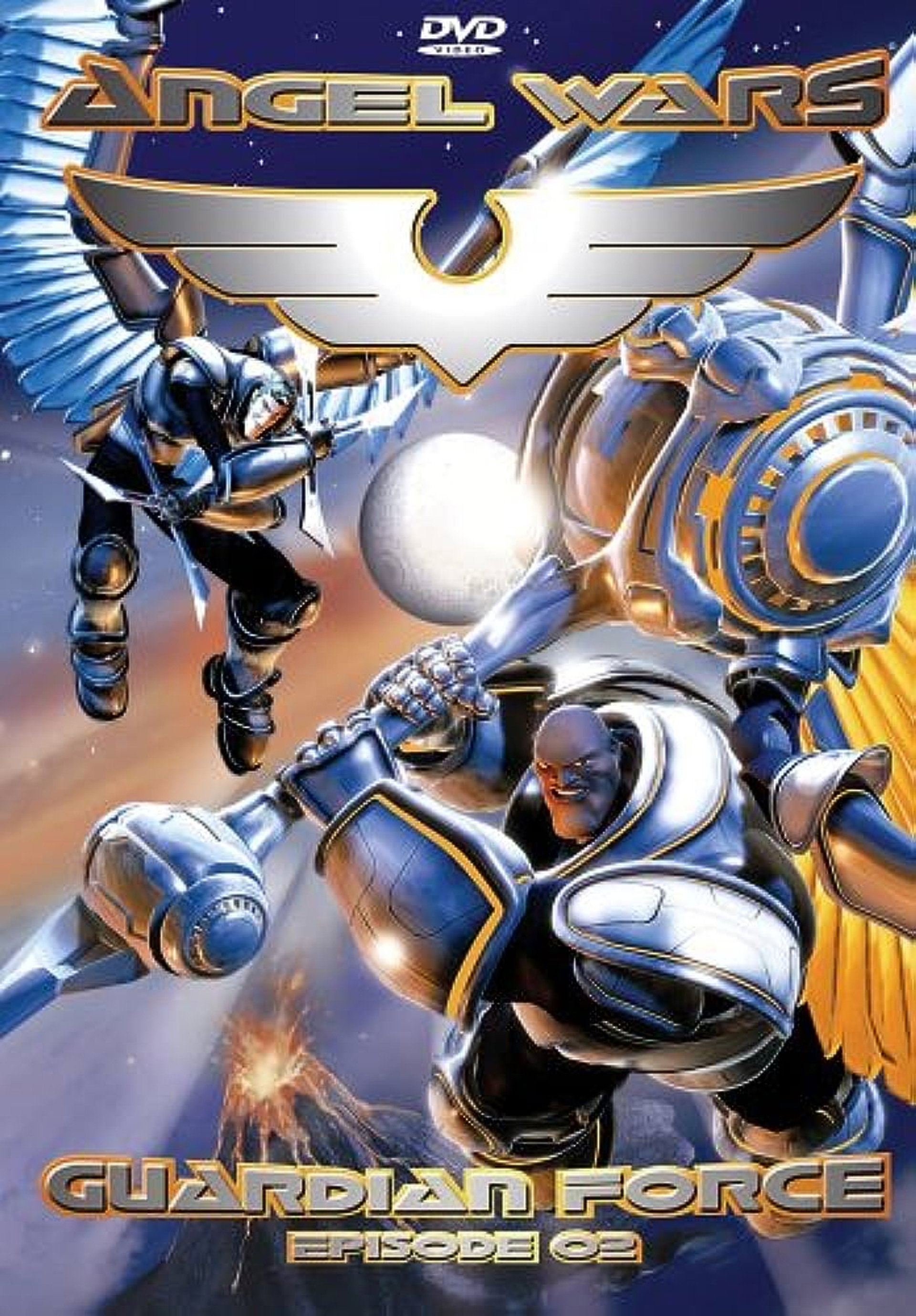 Angel Wars: Blue Moon