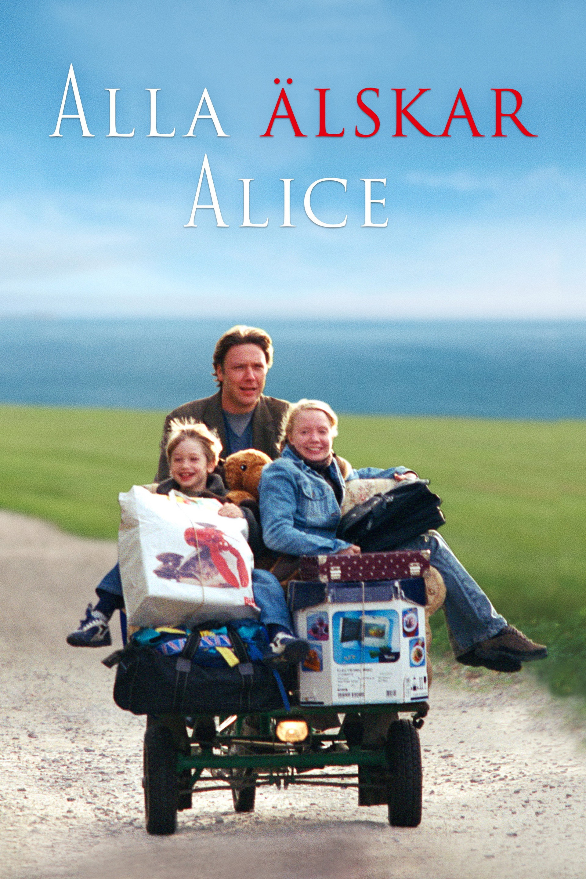 Alice, un tesoro di bambina