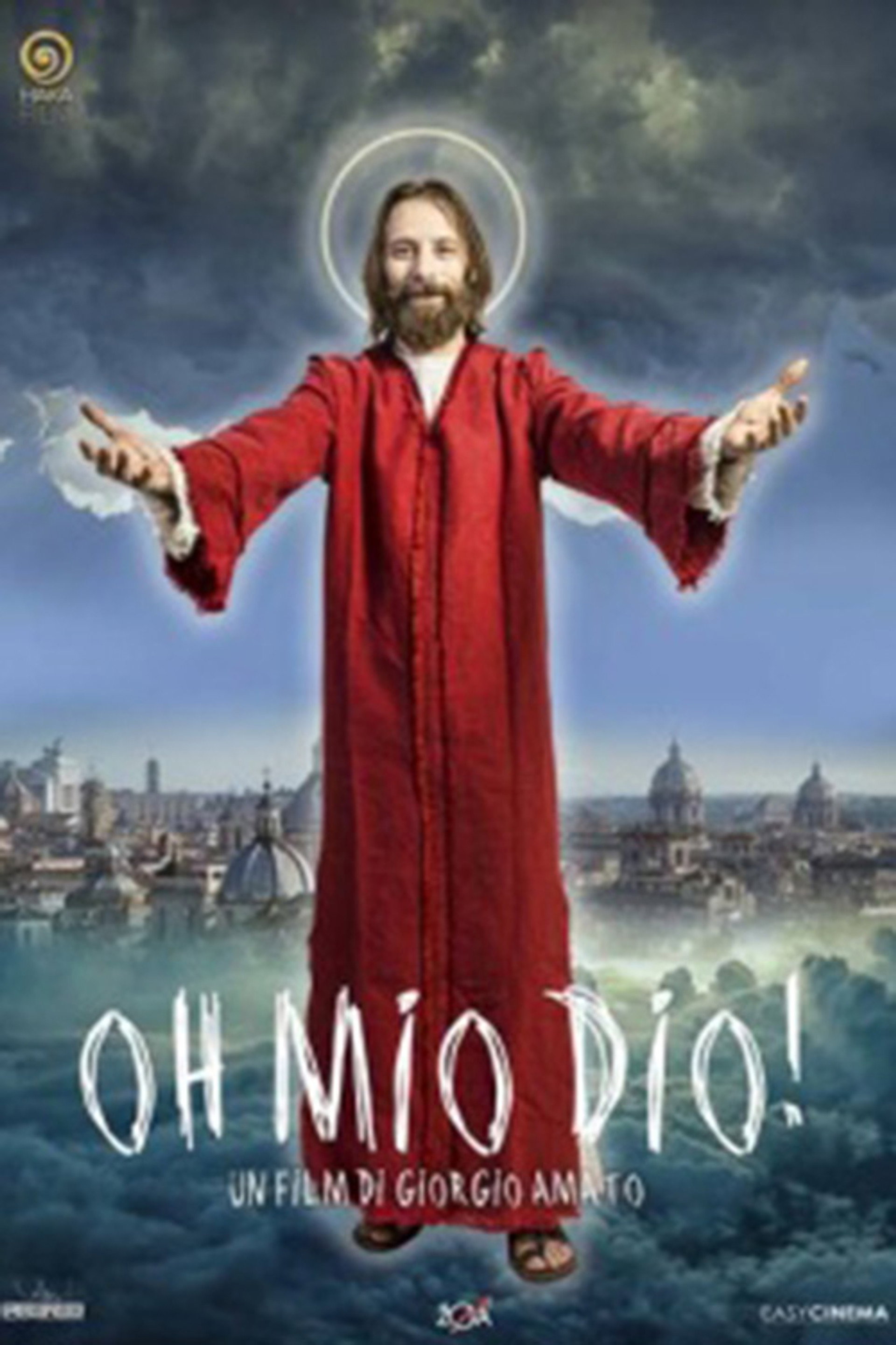¡Dios mio!