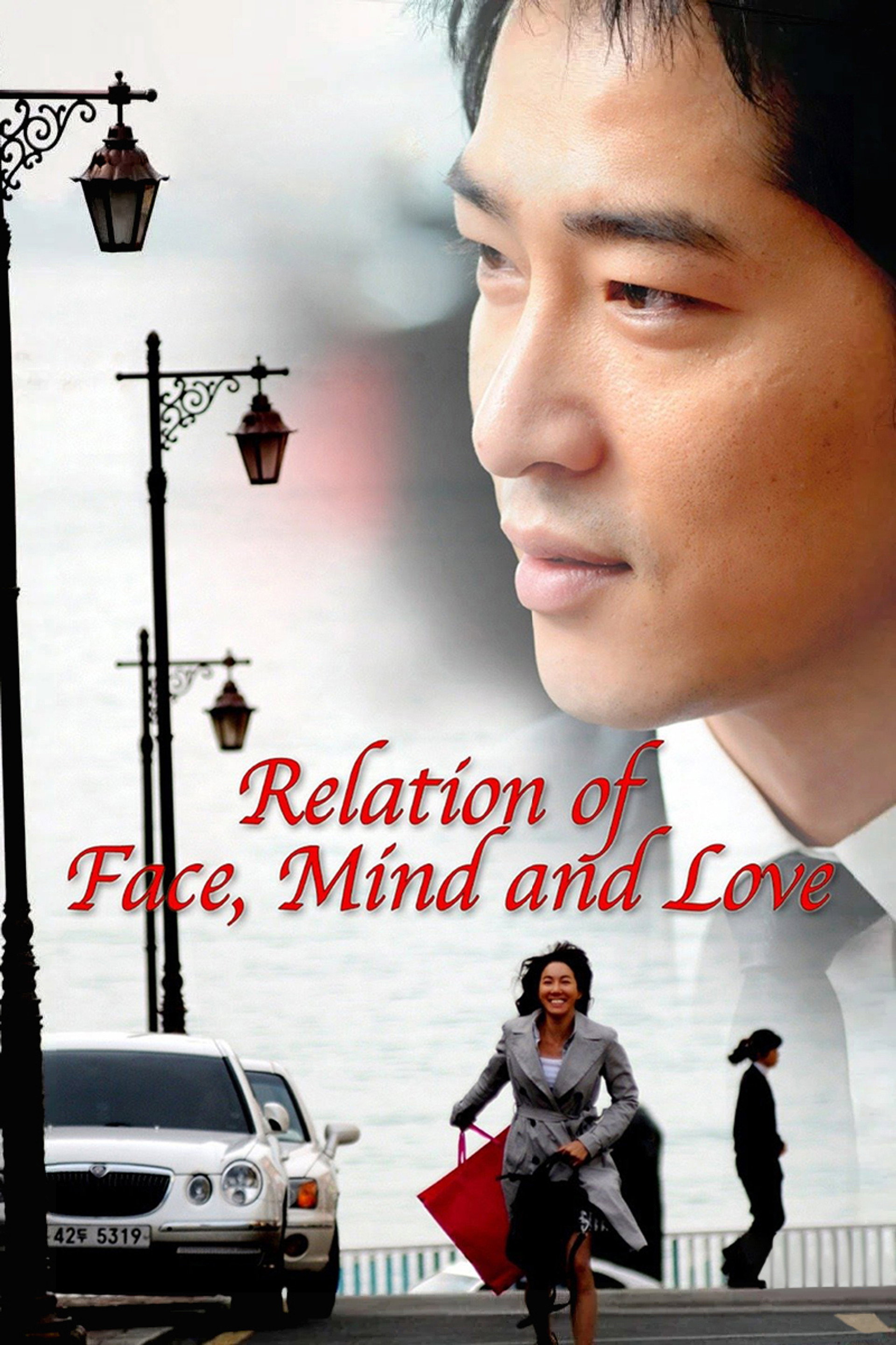 The Relation of Face, Heart and Love