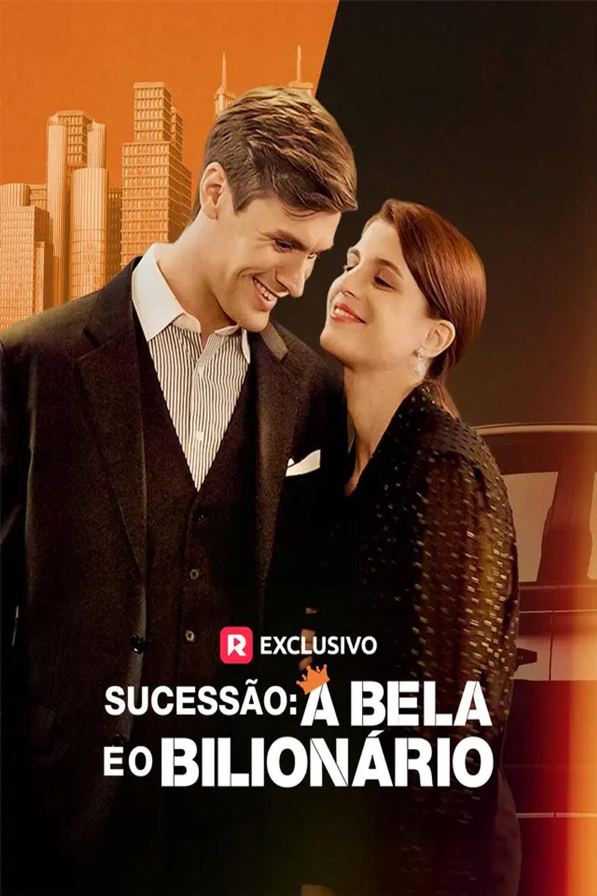 Sucessão: A Bela e o Bilionário