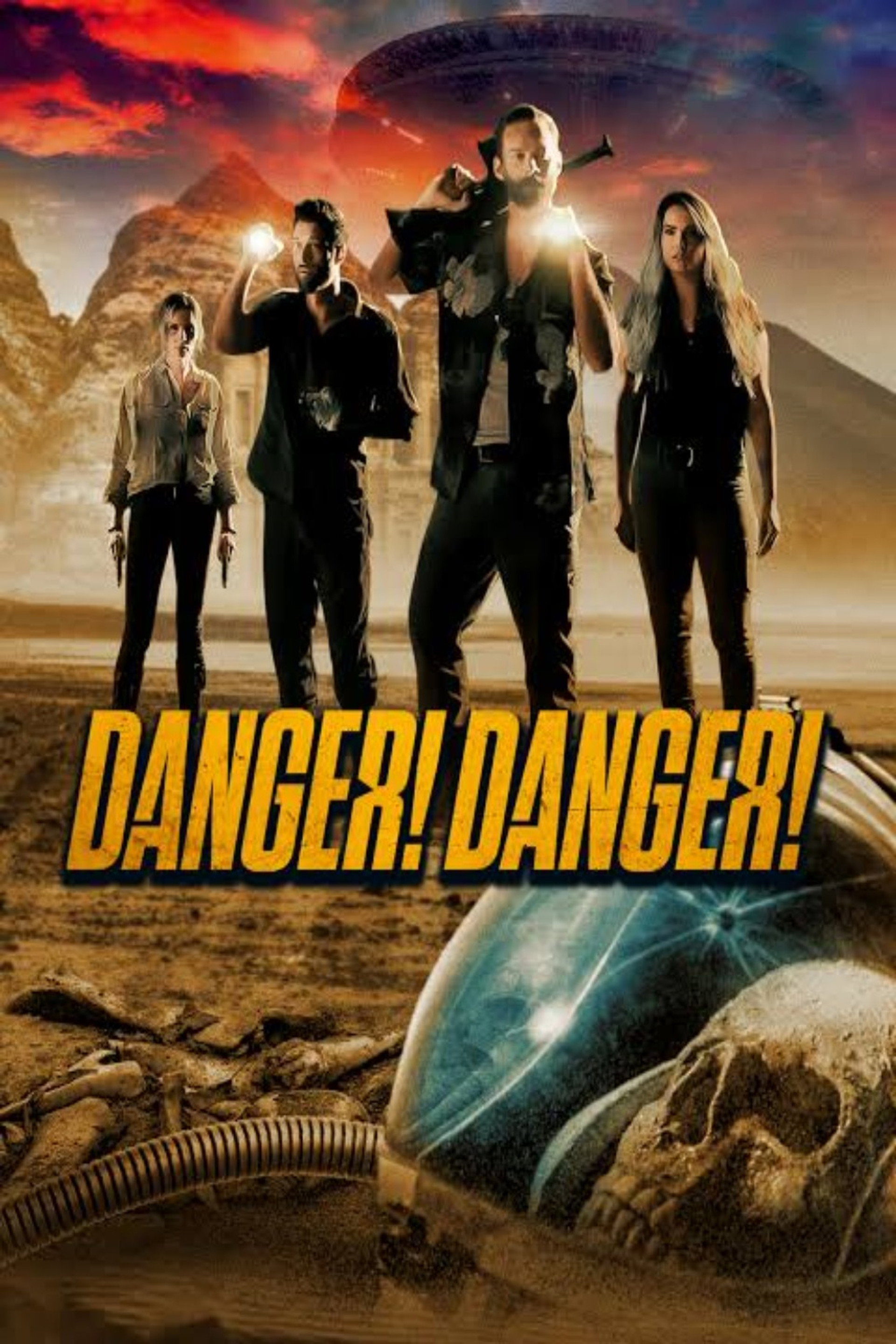 Danger! Danger!