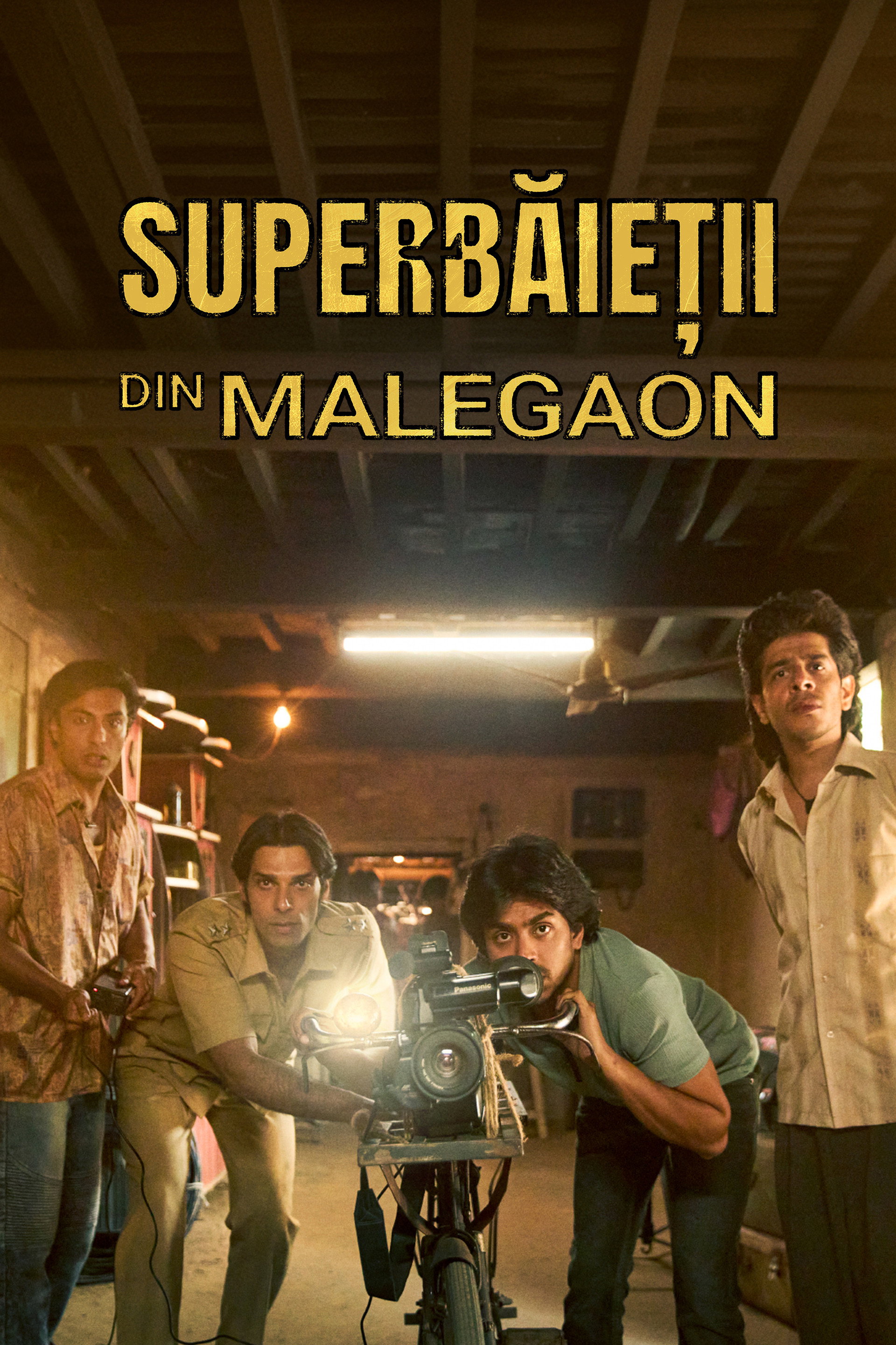 Superbăieții din Malegaon