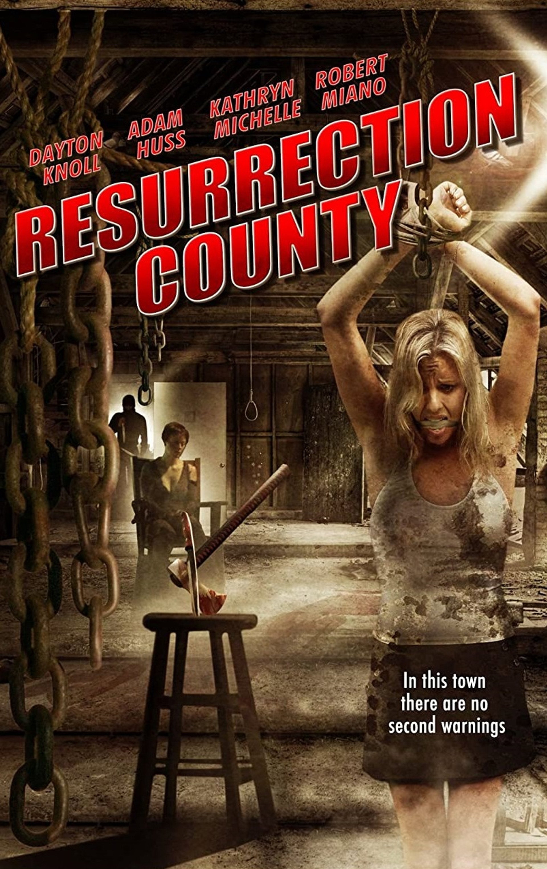 Resurrection County