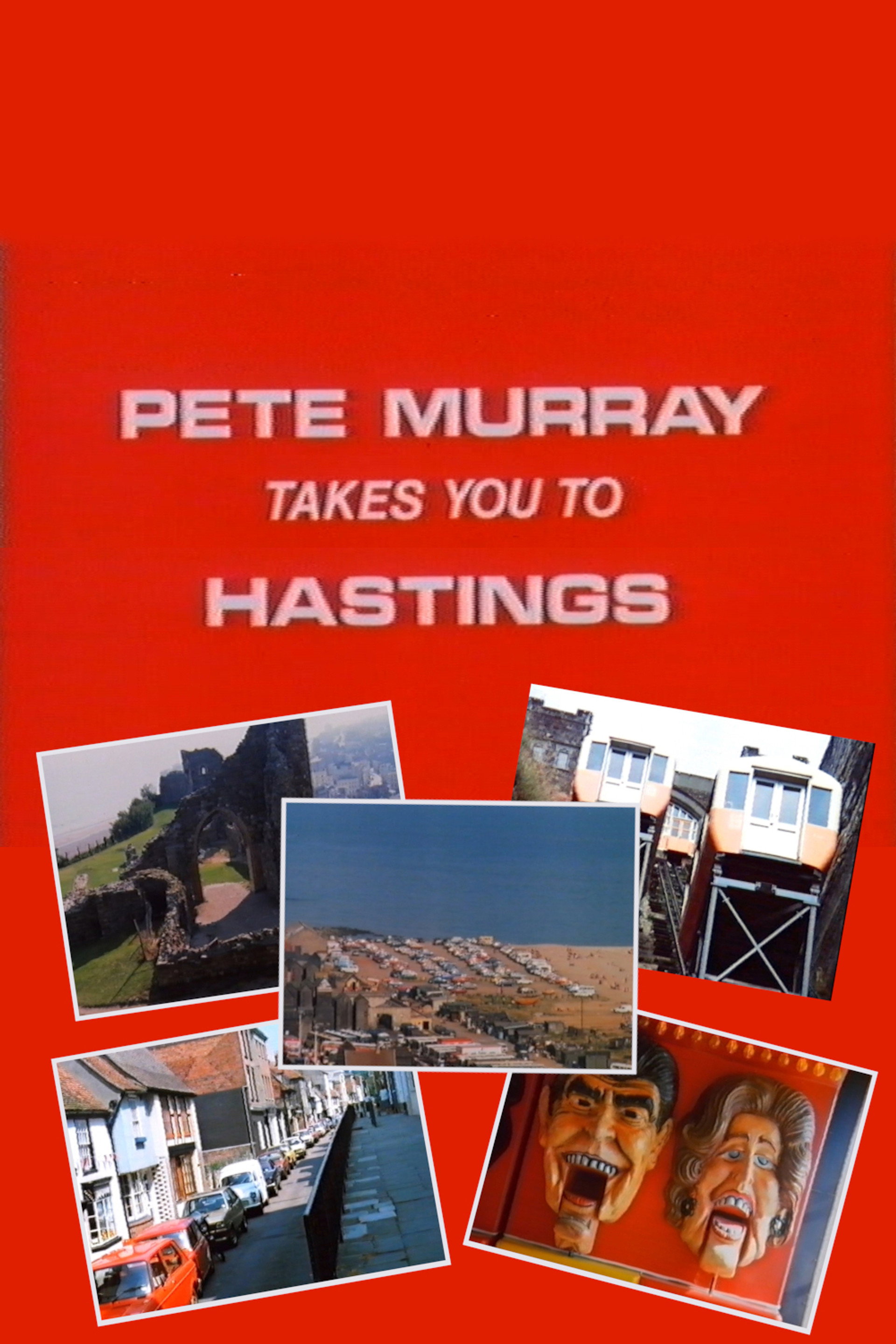 Pete Murray Takes You to Hastings