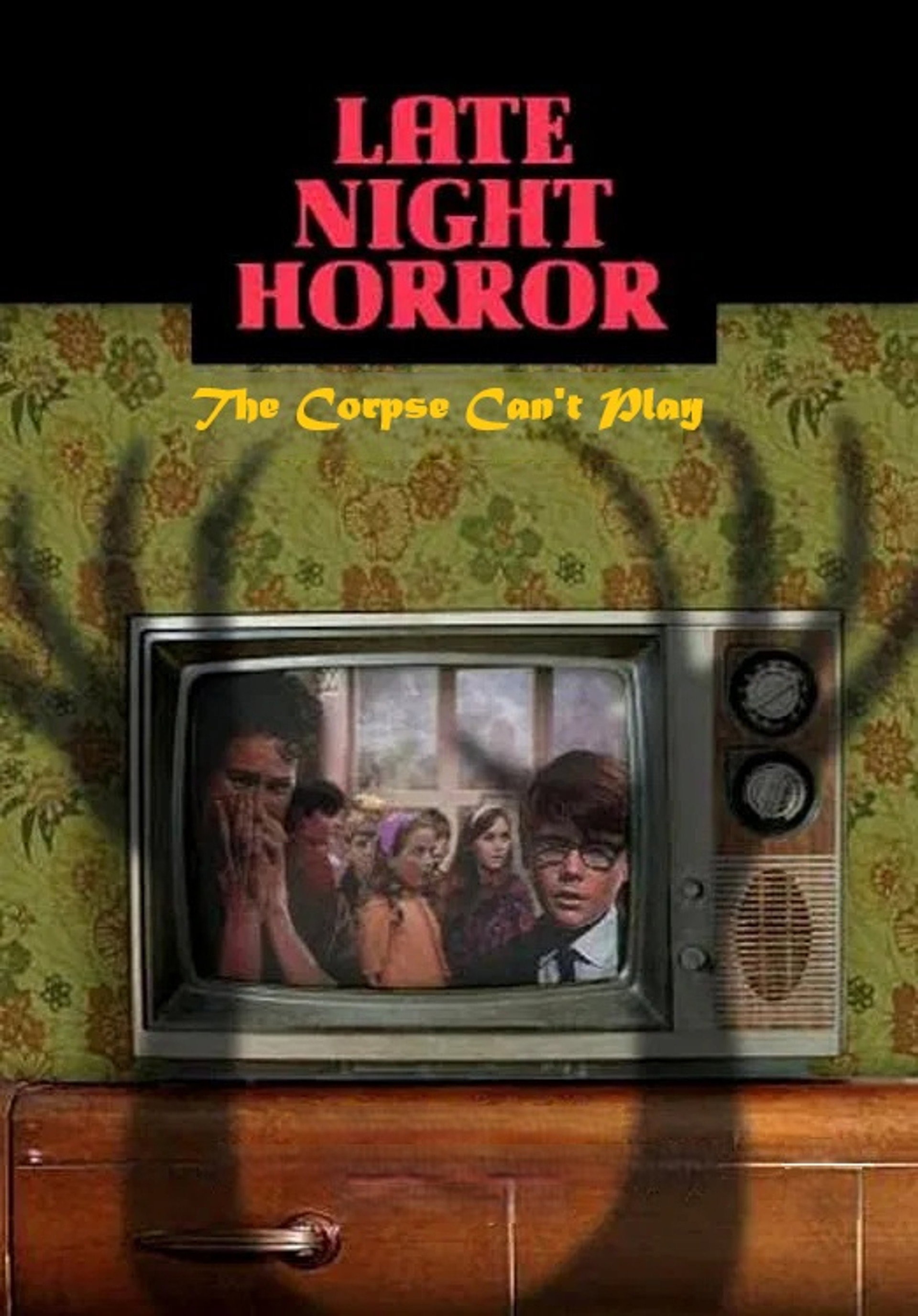The Corpse Can't Play