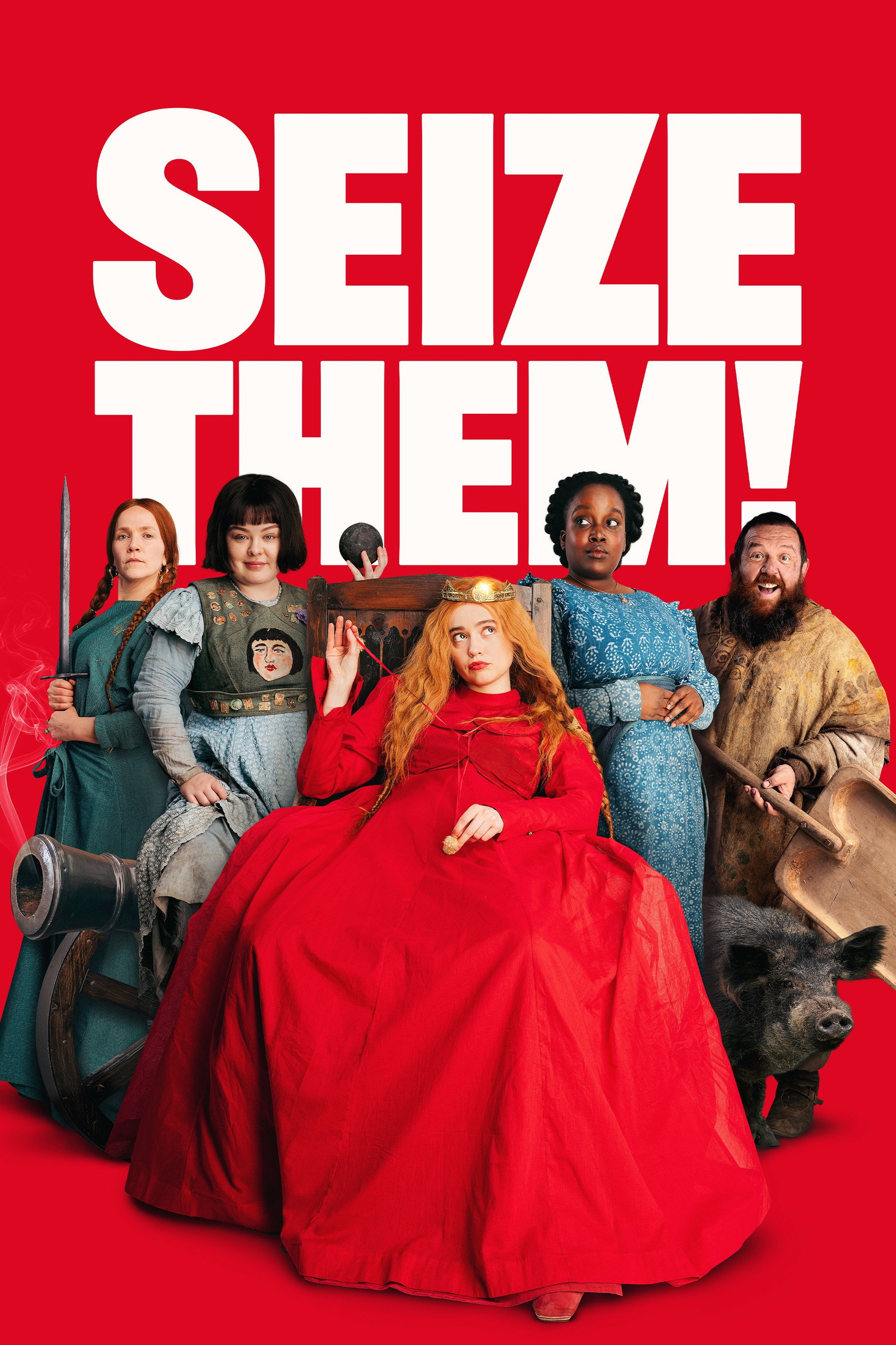 Seize Them!