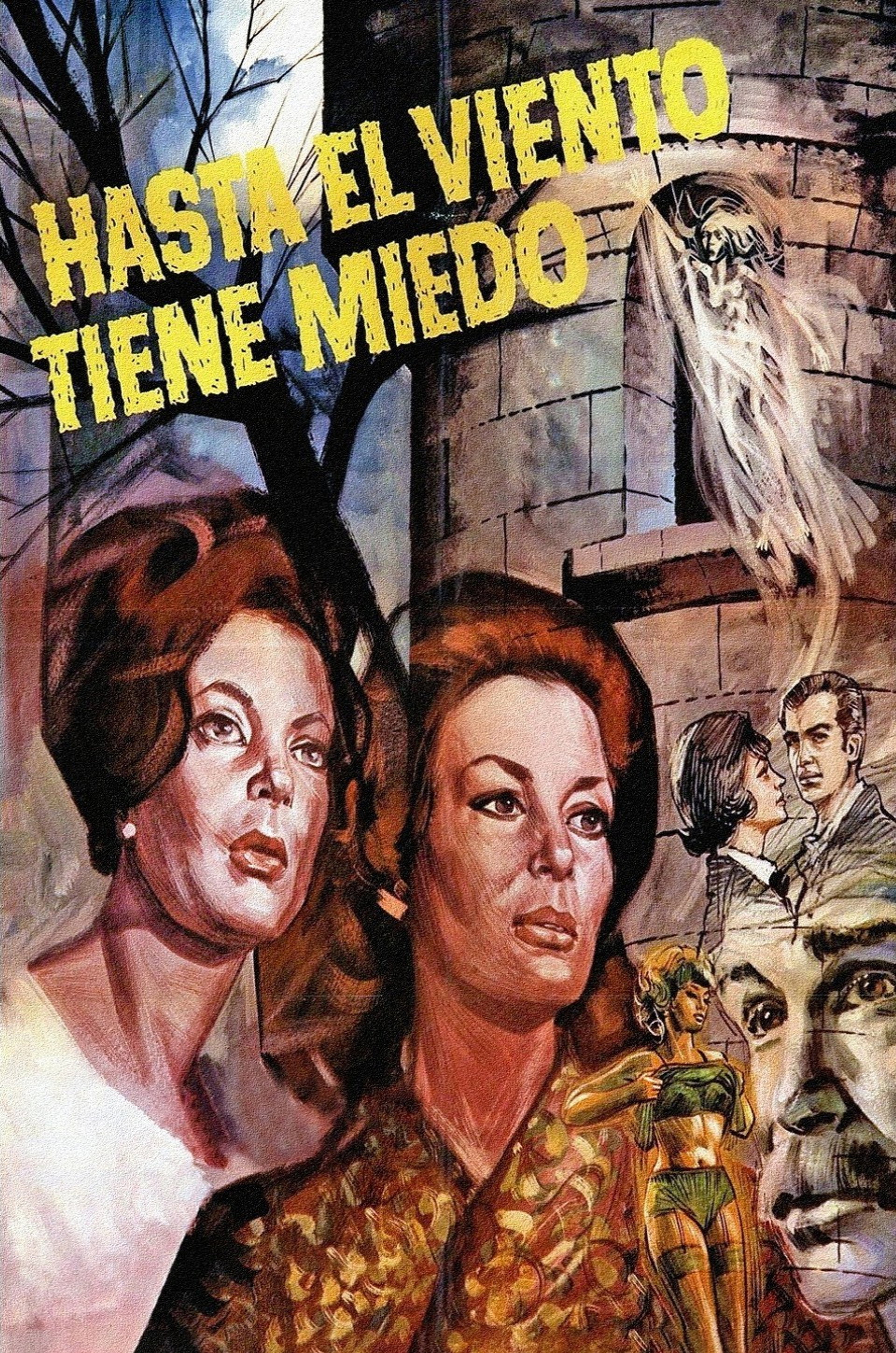 Hasta el viento tiene miedo