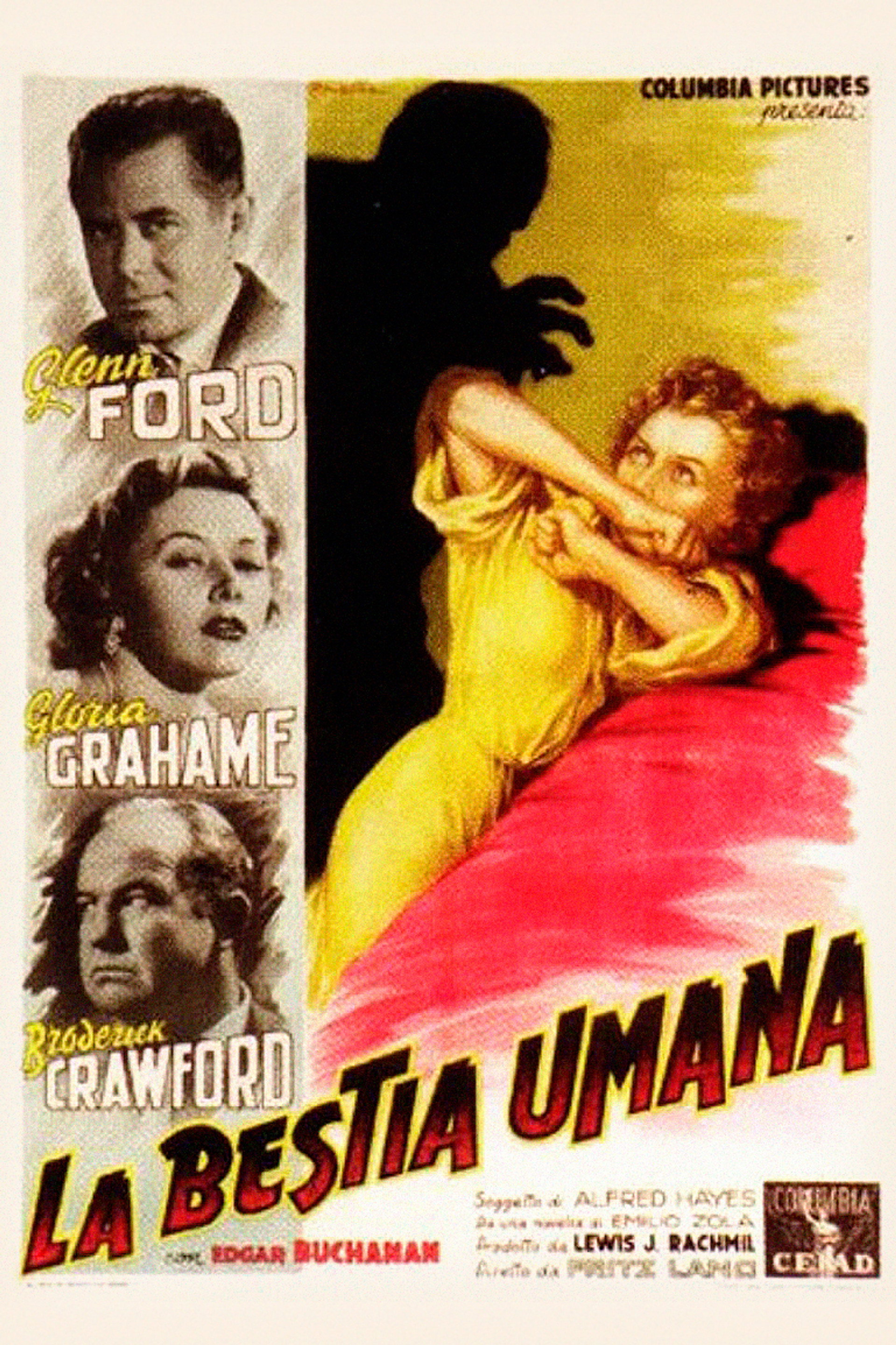 La bestia umana