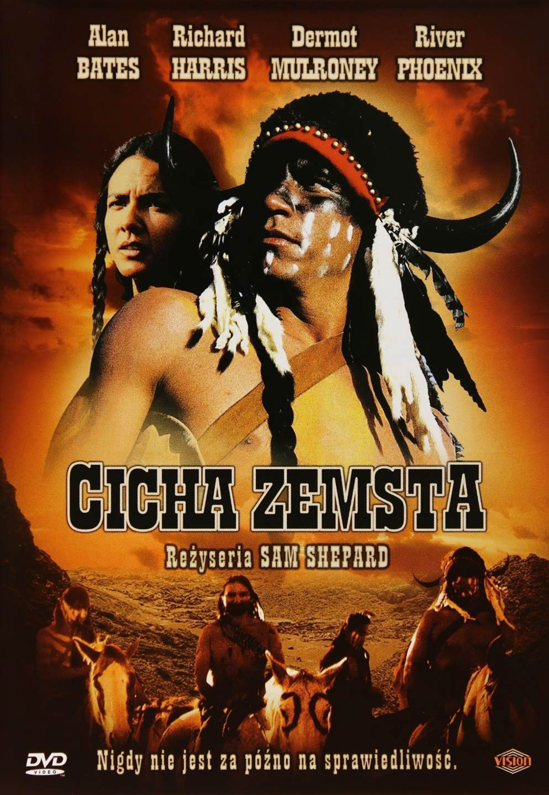 Cicha zemsta