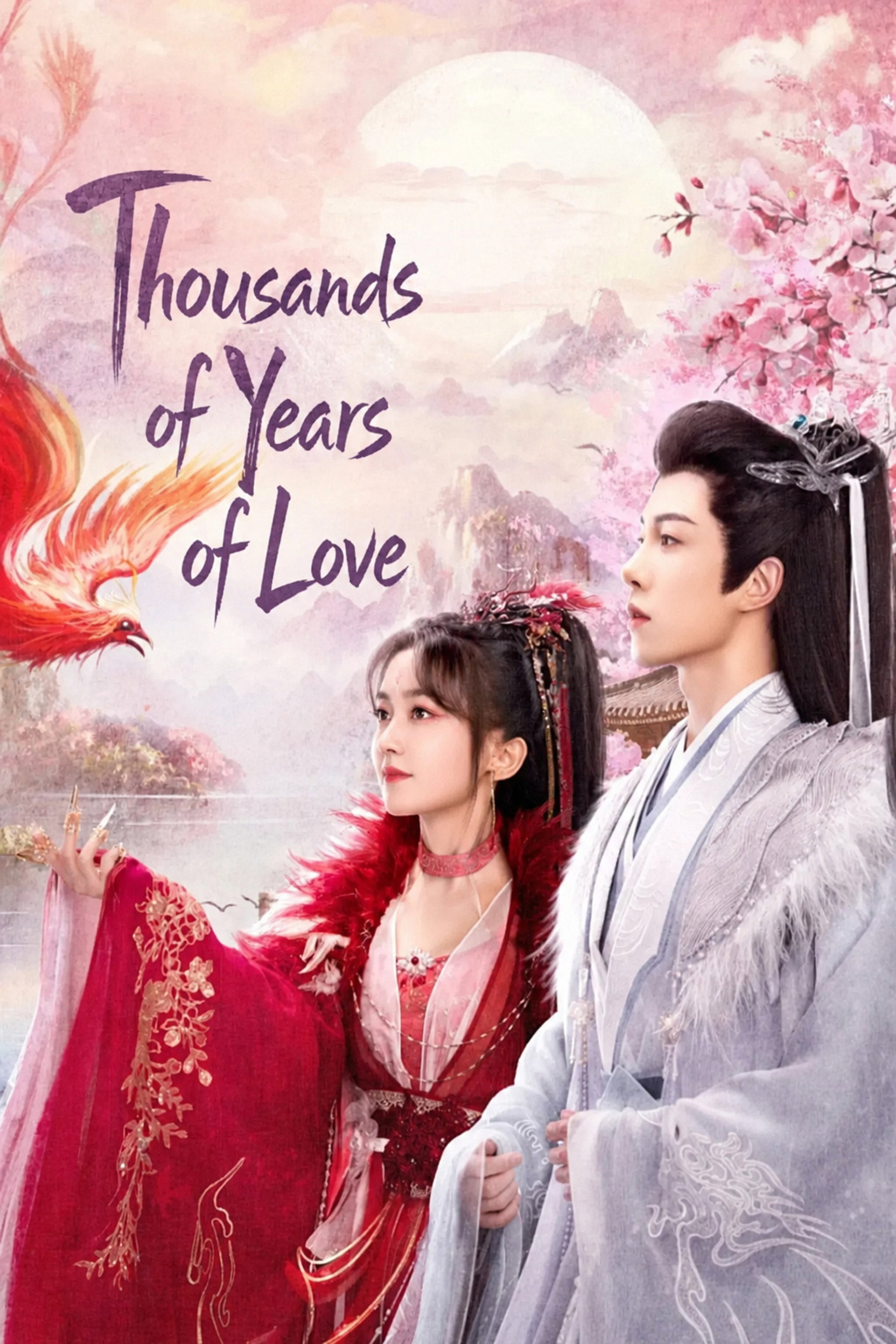 Thousands of Years of Love