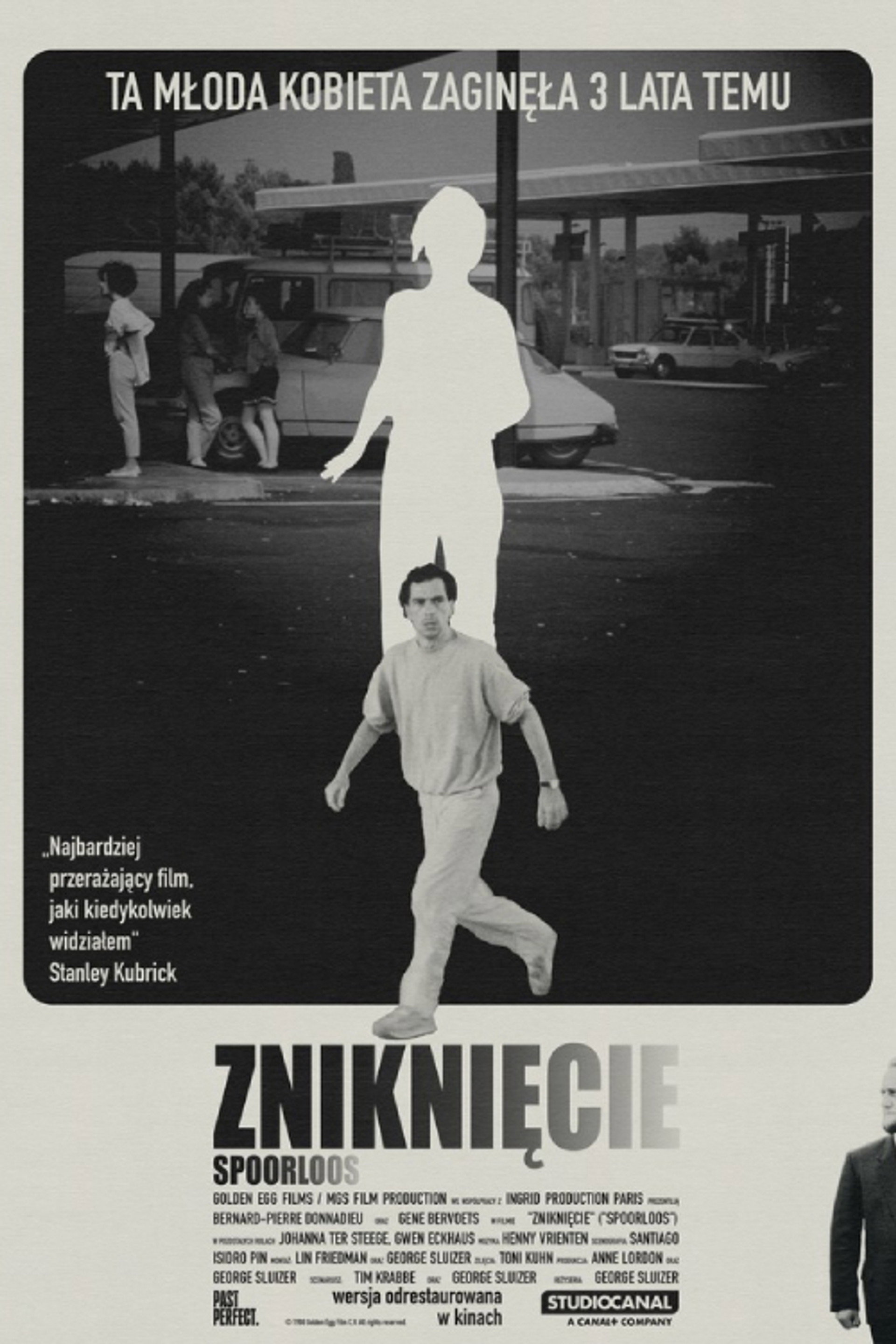 Zniknięcie