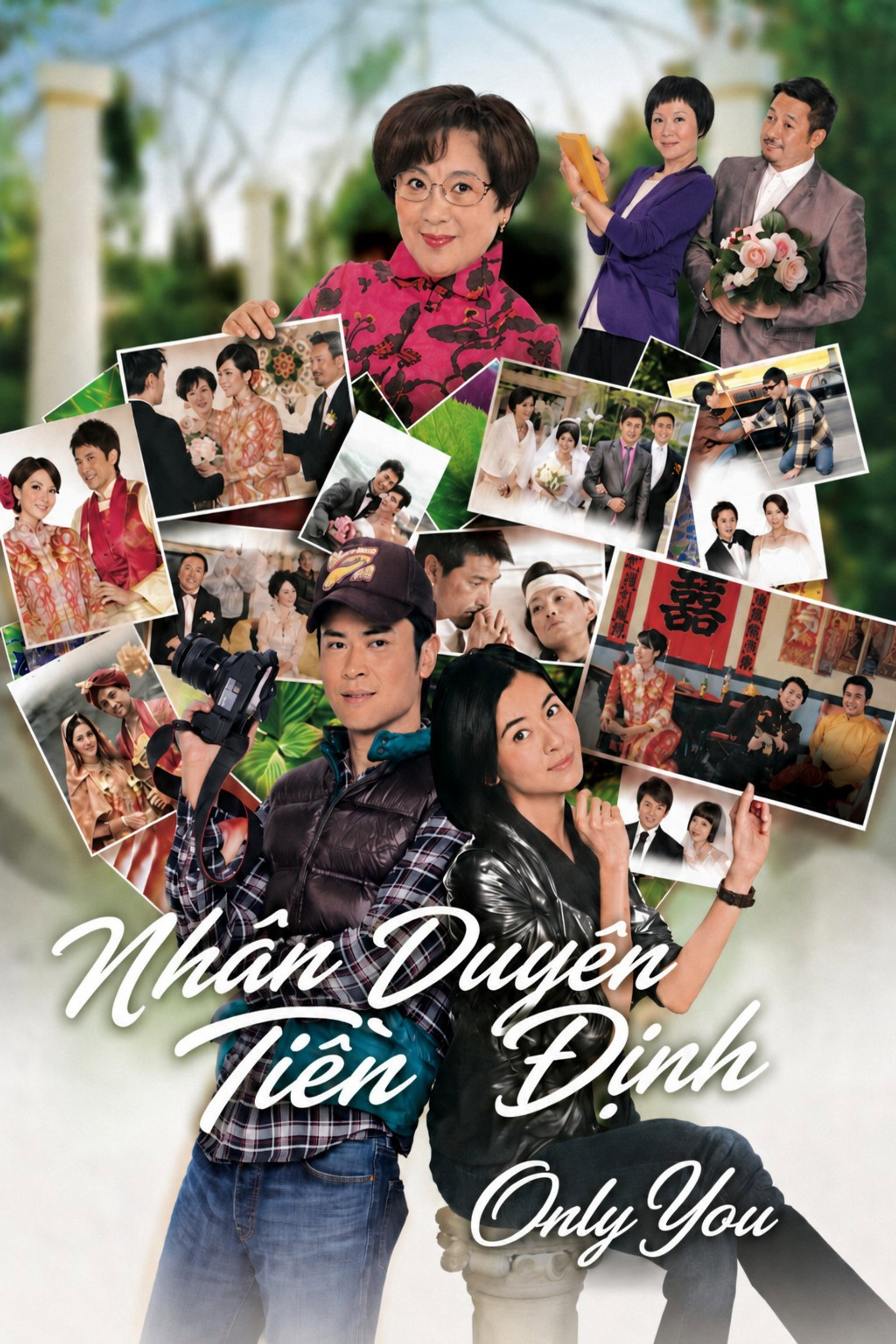 Hôn Nhân Tiền Định