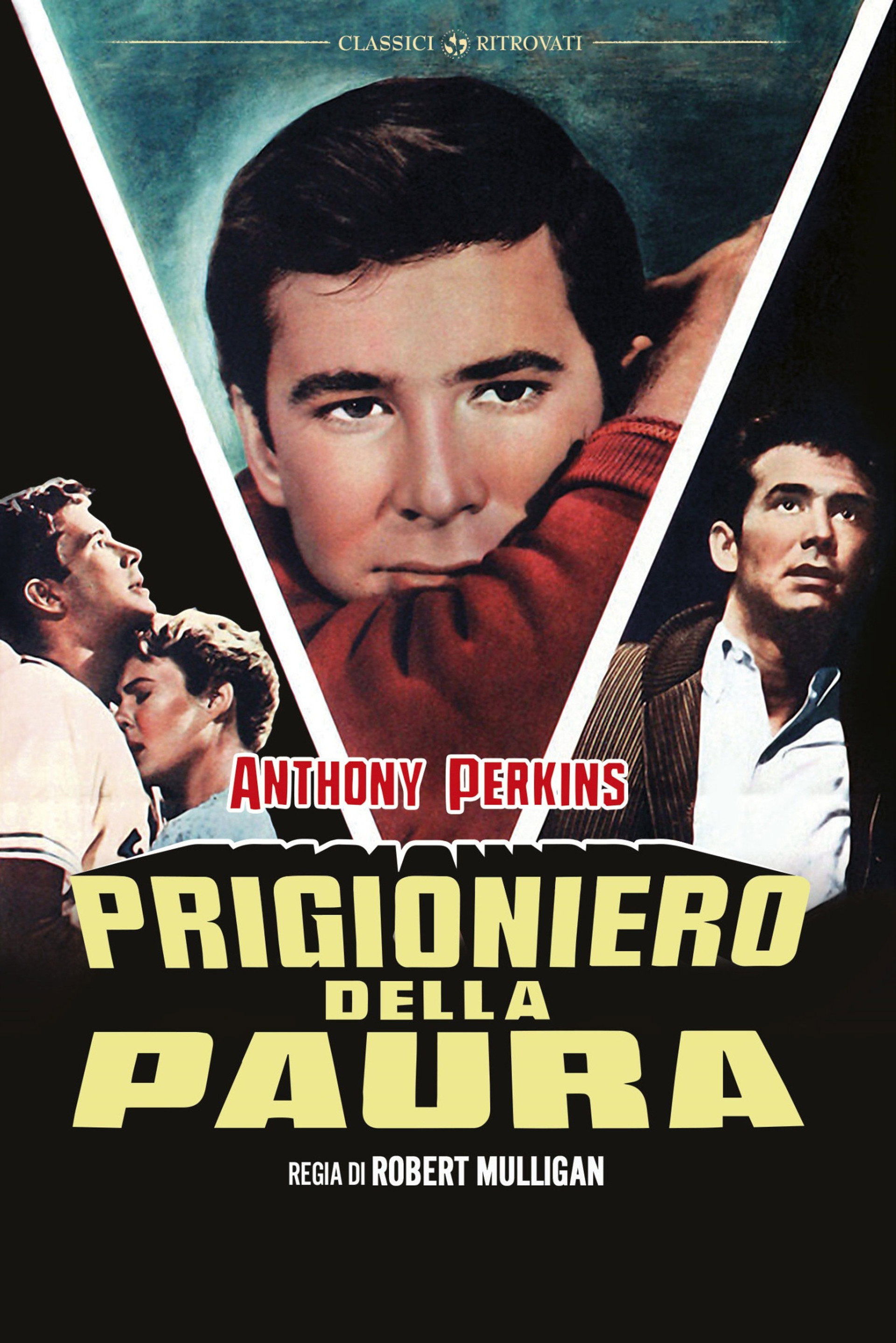 Prigioniero della paura