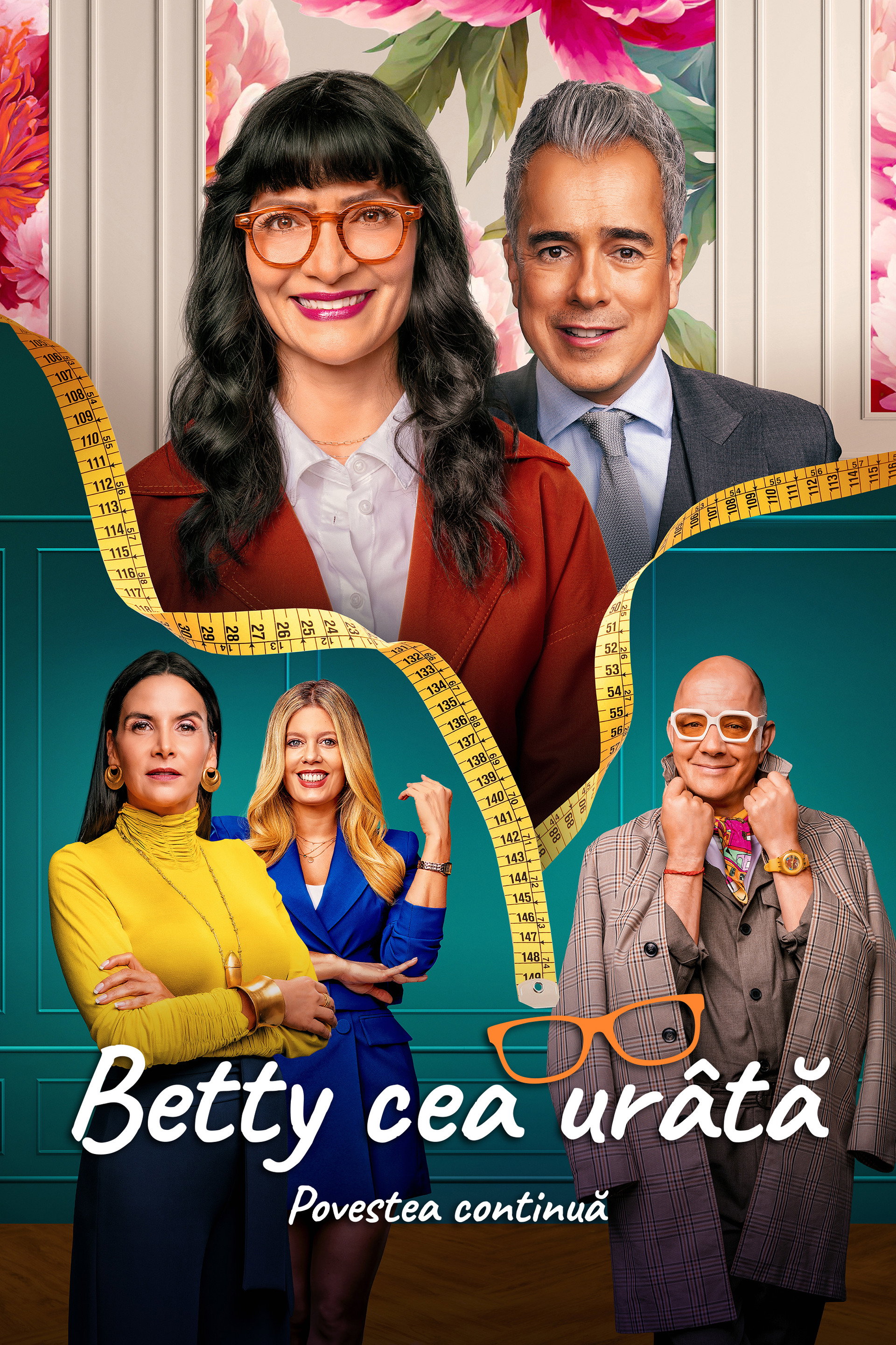 Betty cea urâtă, povestea continuă