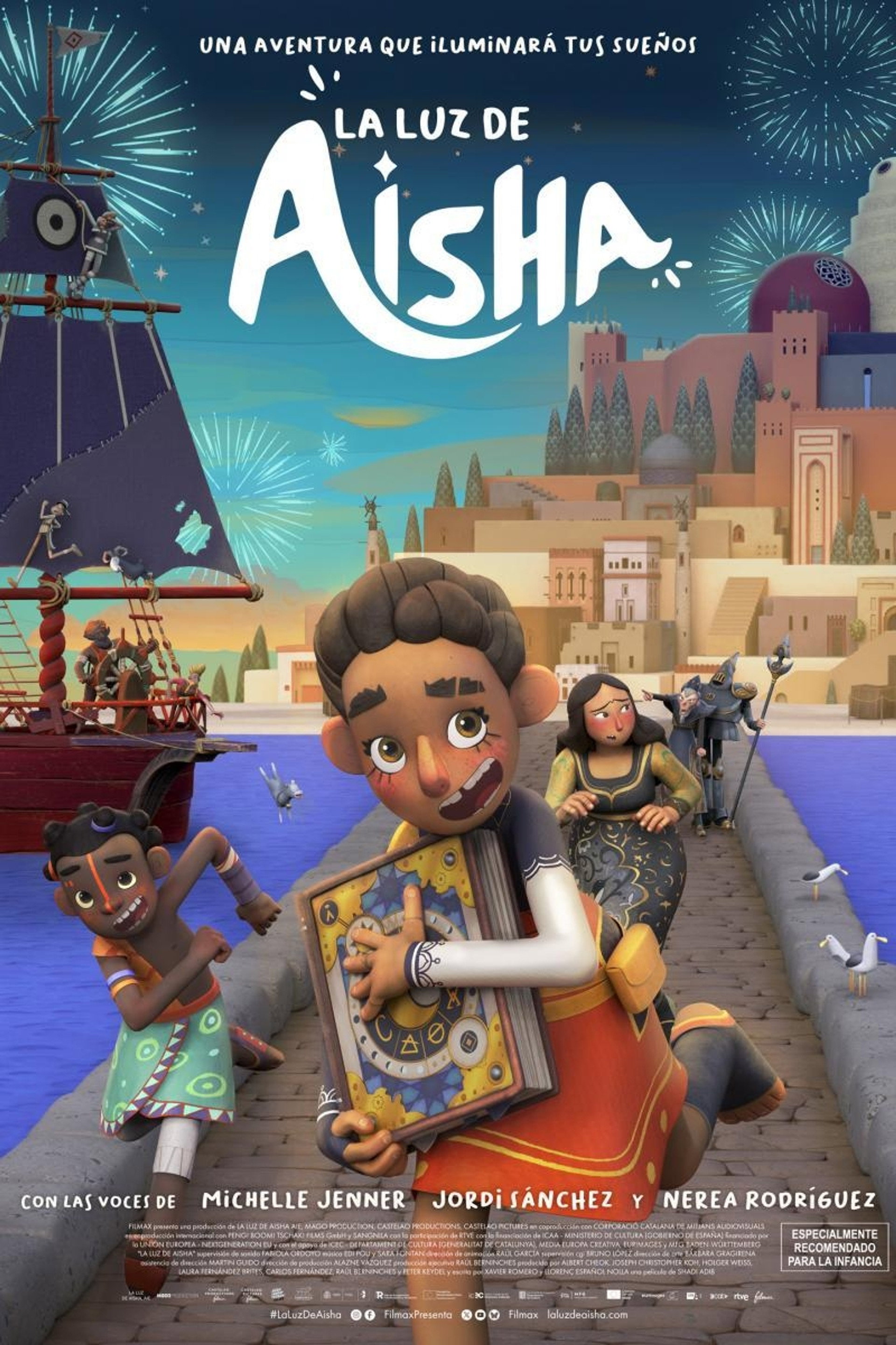 La luz de Aisha