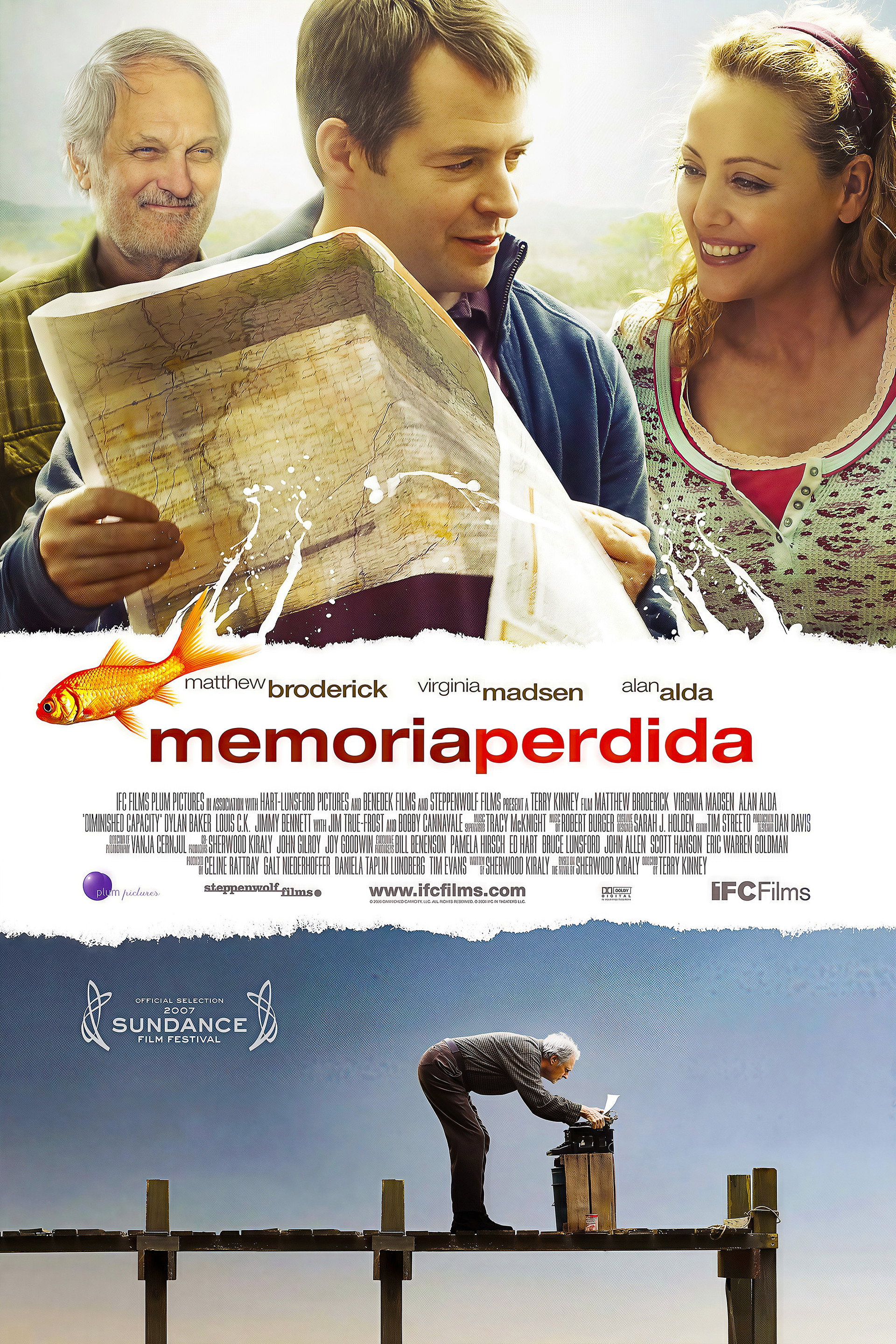 Memoria perdida