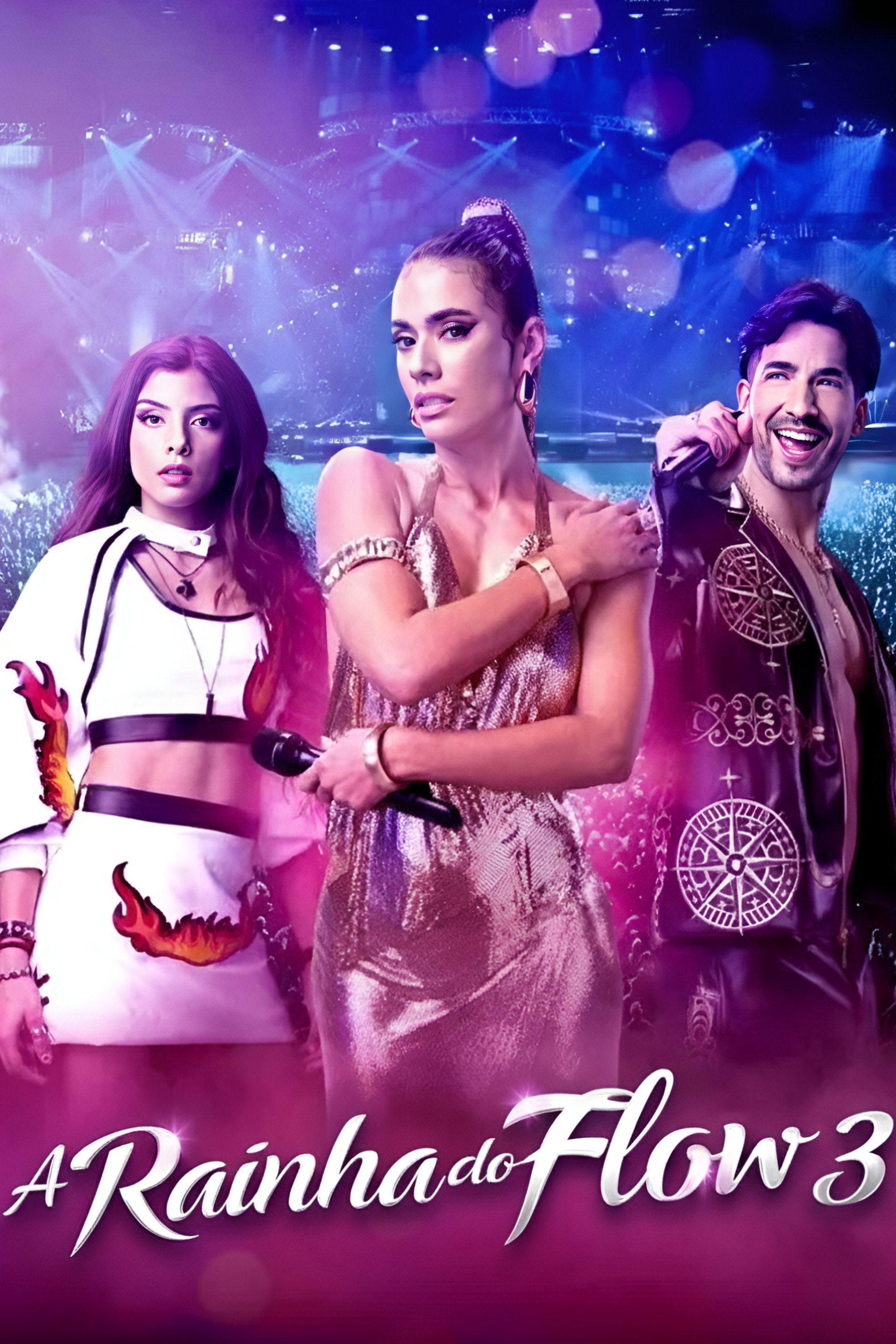 A Rainha do Fluxo