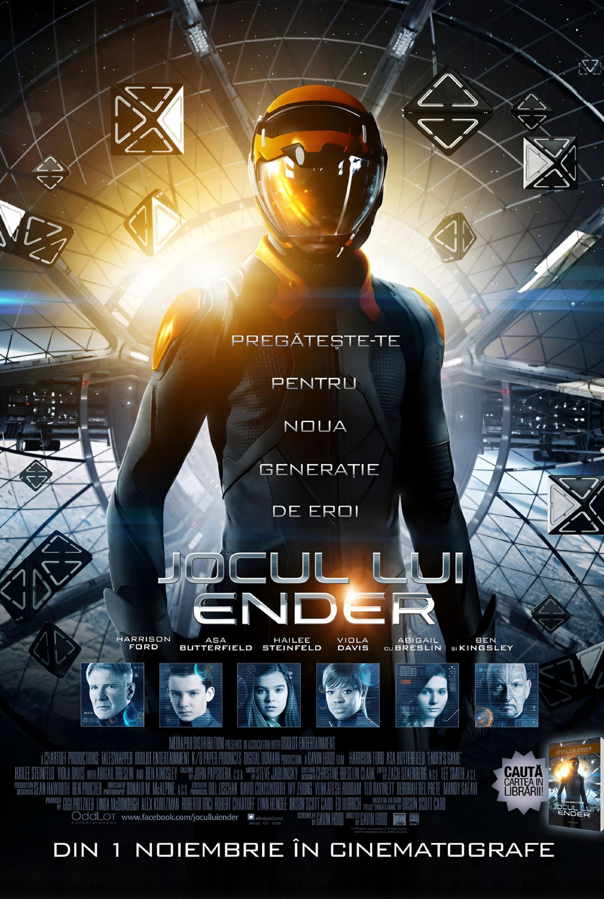 Jocul lui Ender