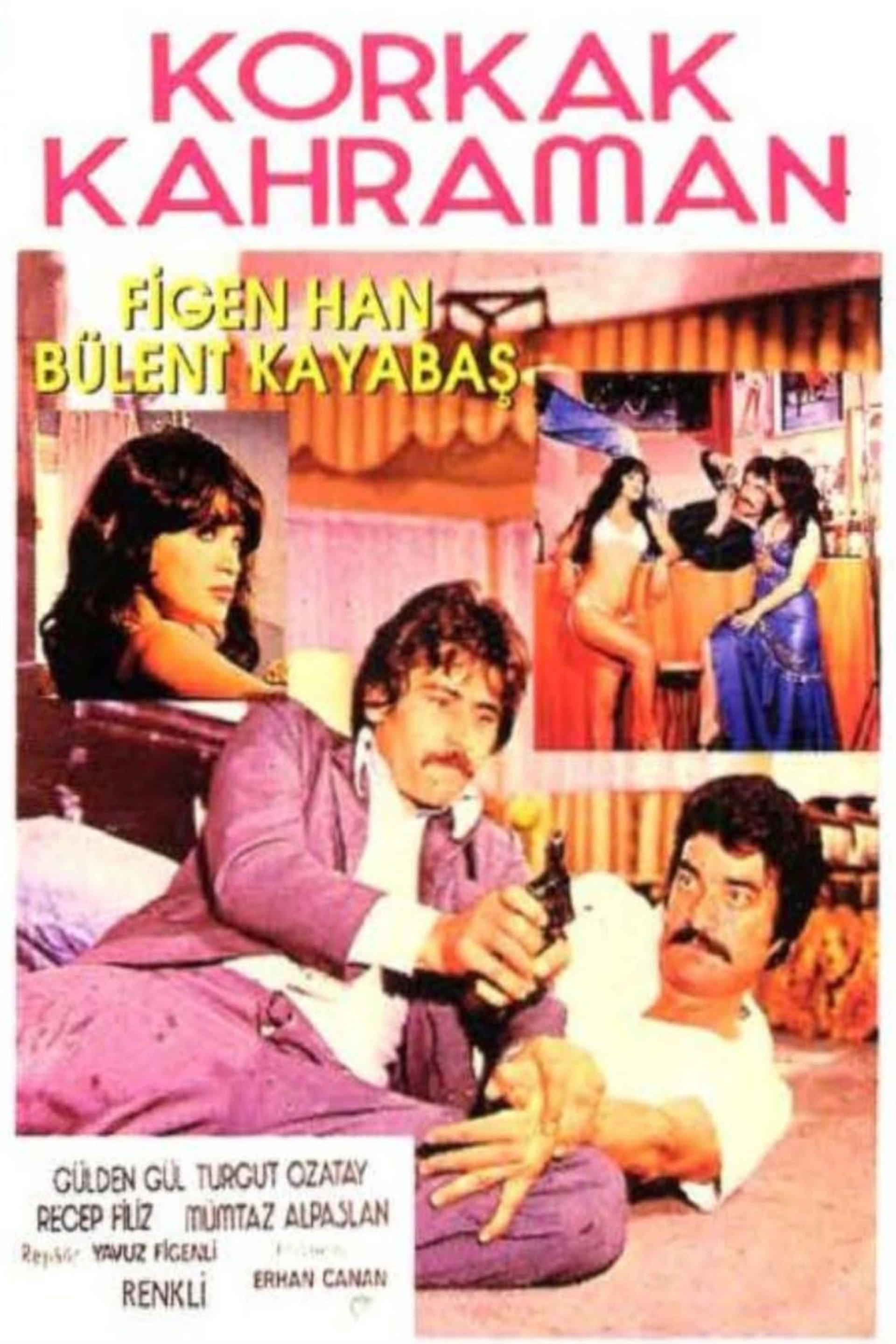 Korkak Kahraman