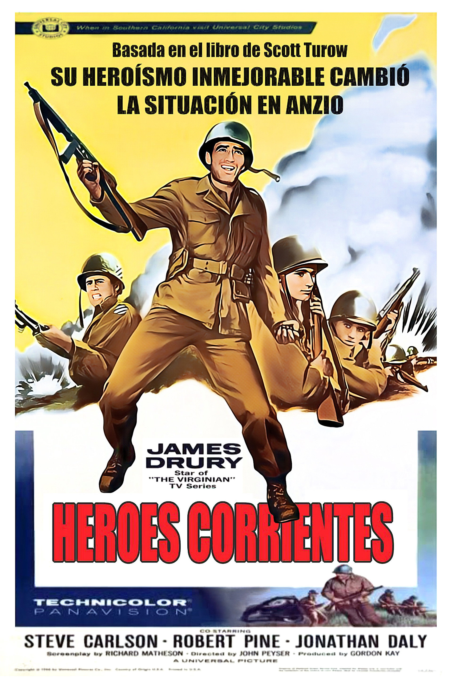 Héroes corrientes