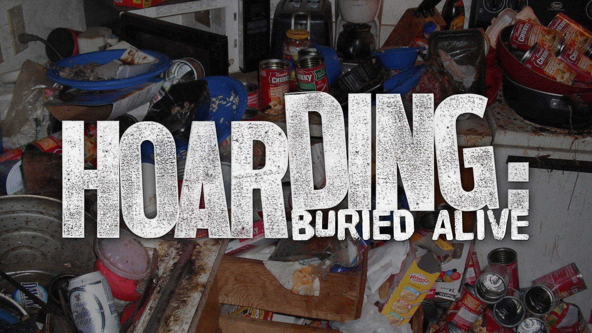 Hoarding: Buried Alive